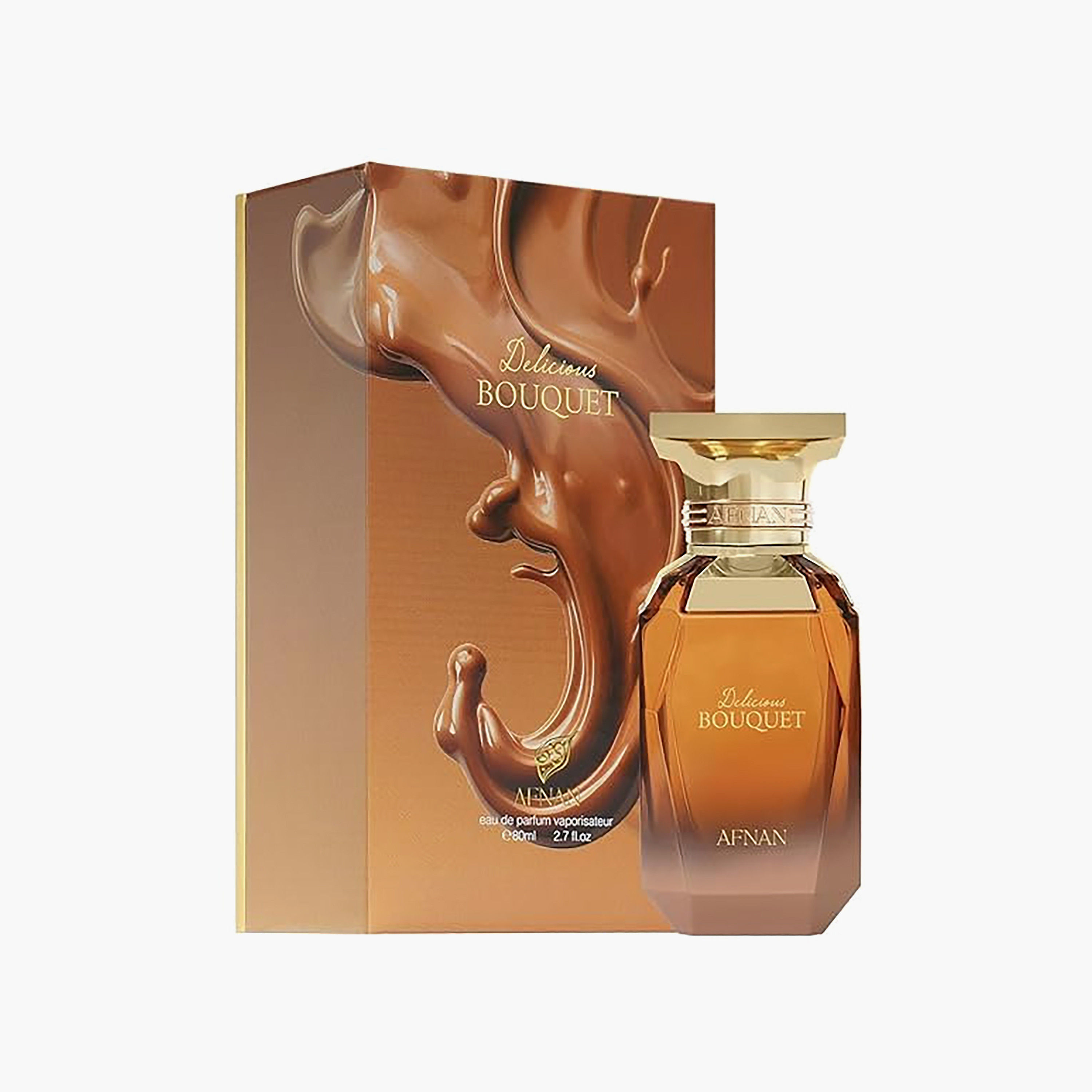 Afnan Delicios Bouquet Edp For Women 80Ml-beautyandpersonalcare-fragrance-women-image-2