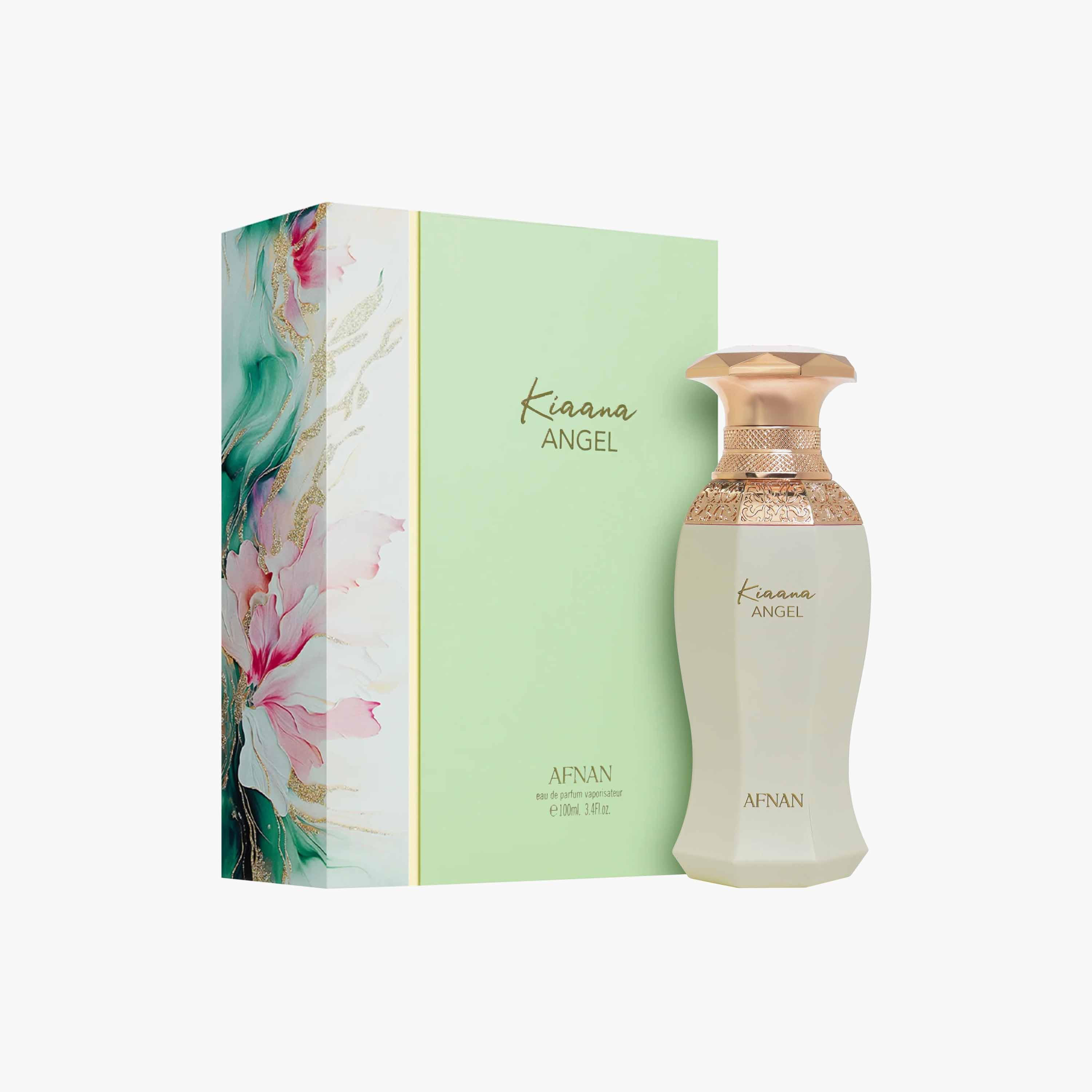 Afnan Kiaana Angel Edp  For Women 100Ml-beautyandpersonalcare-fragrance-women-image-2