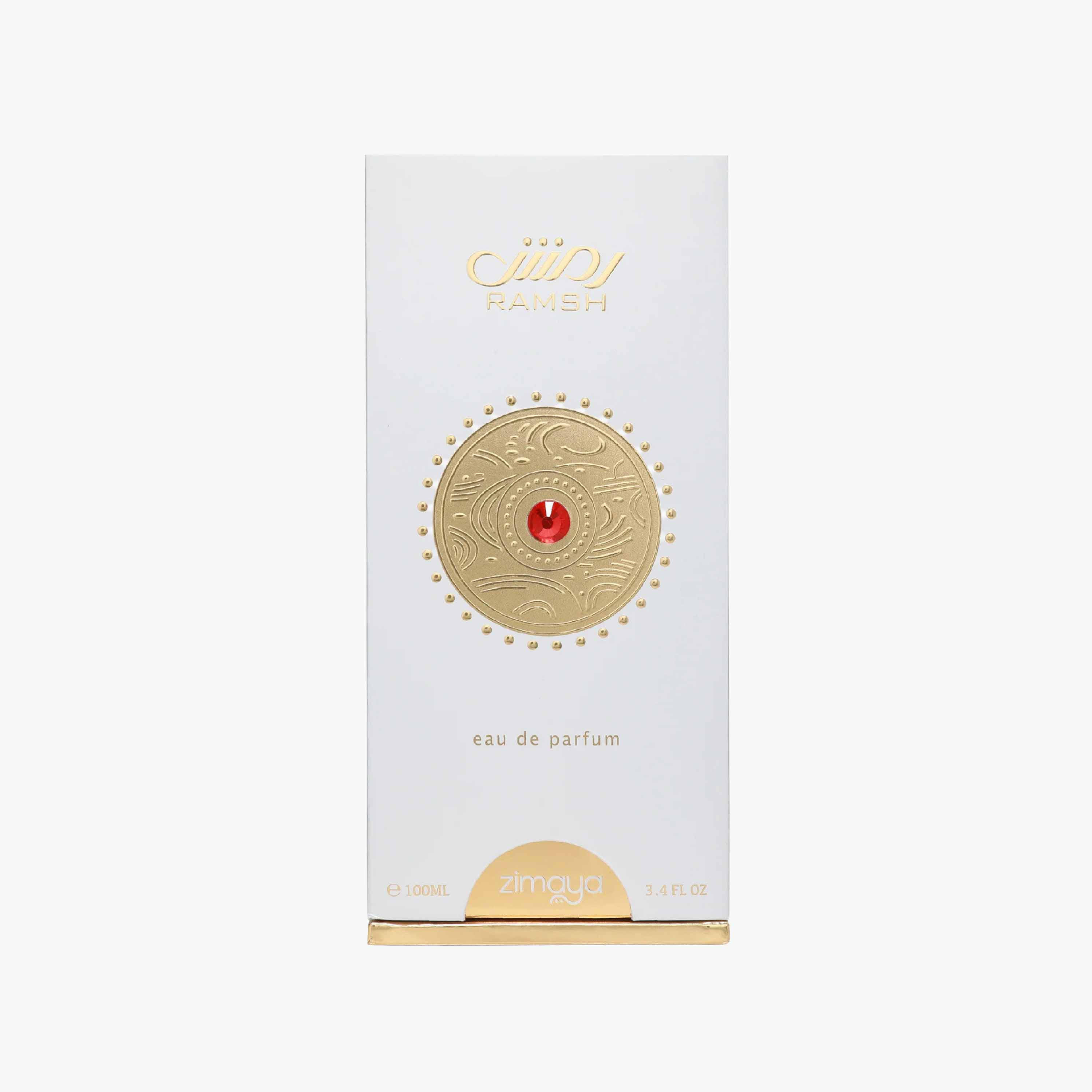 Zimaya Ramsh Diva Edp  For Women 100Ml-beautyandpersonalcare-fragrance-women-image-3