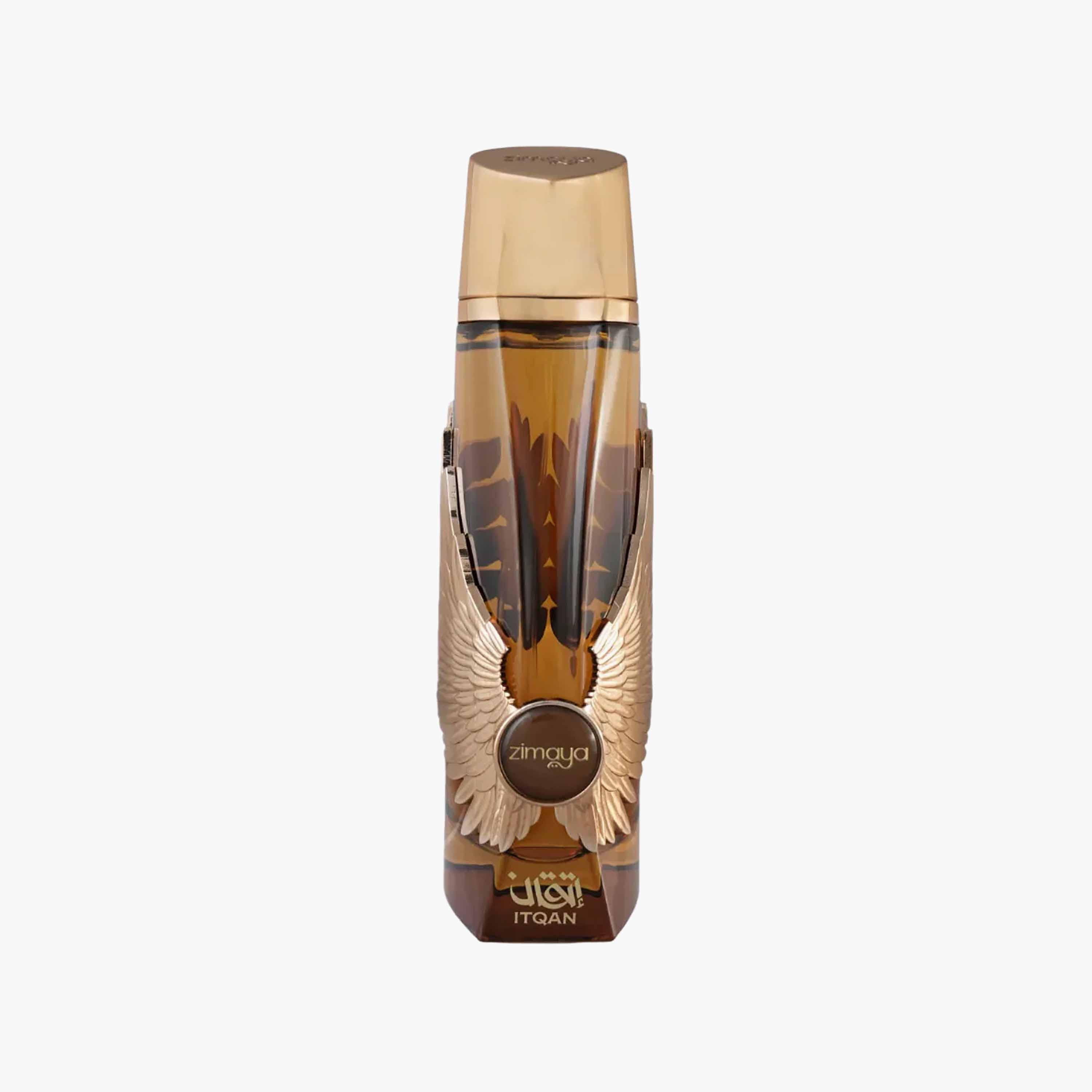 Zimaya Itqan Gold Edp 100Ml-beautyandpersonalcare-fragrance-unisex-image-1