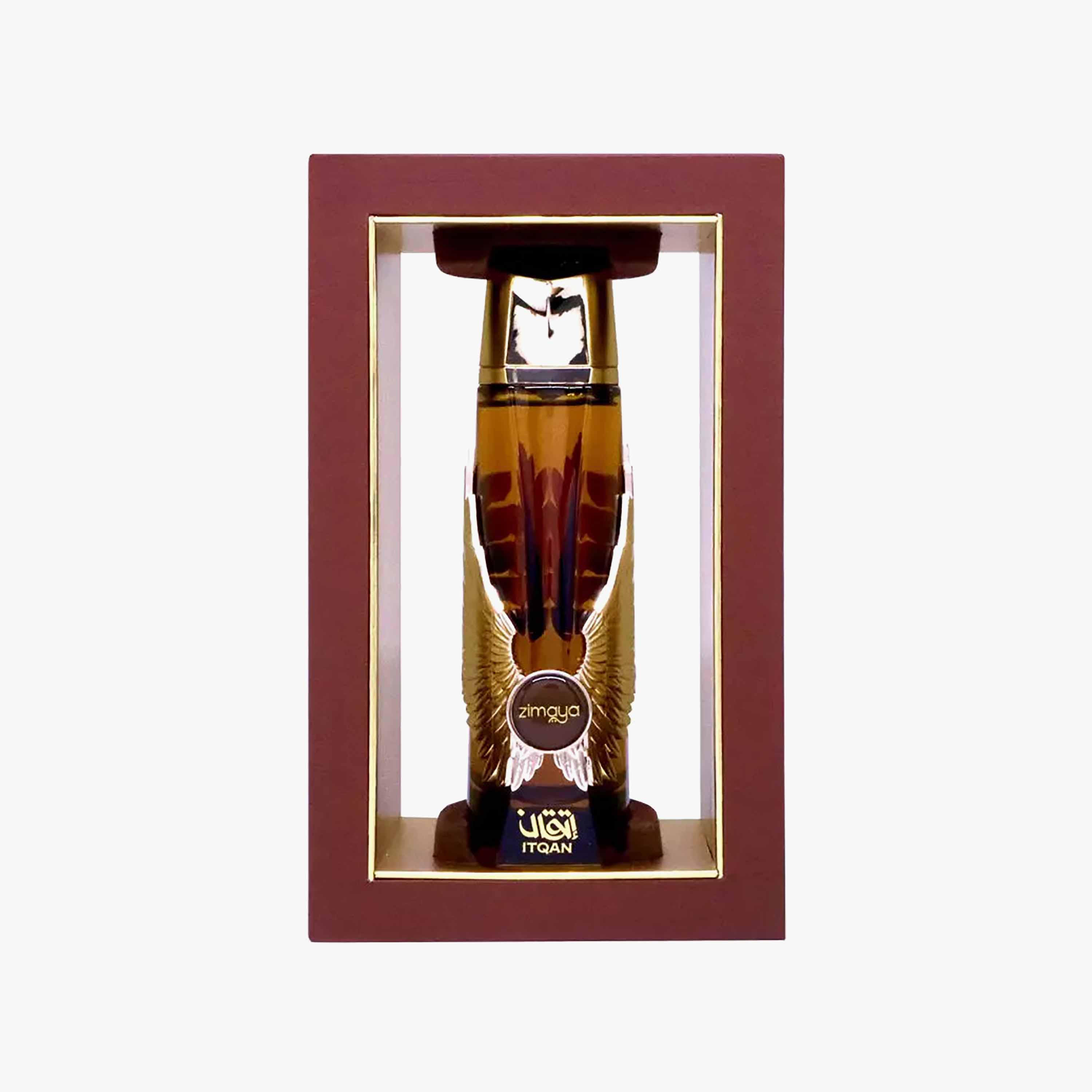 Zimaya Itqan Gold Edp 100Ml-beautyandpersonalcare-fragrance-unisex-image-3