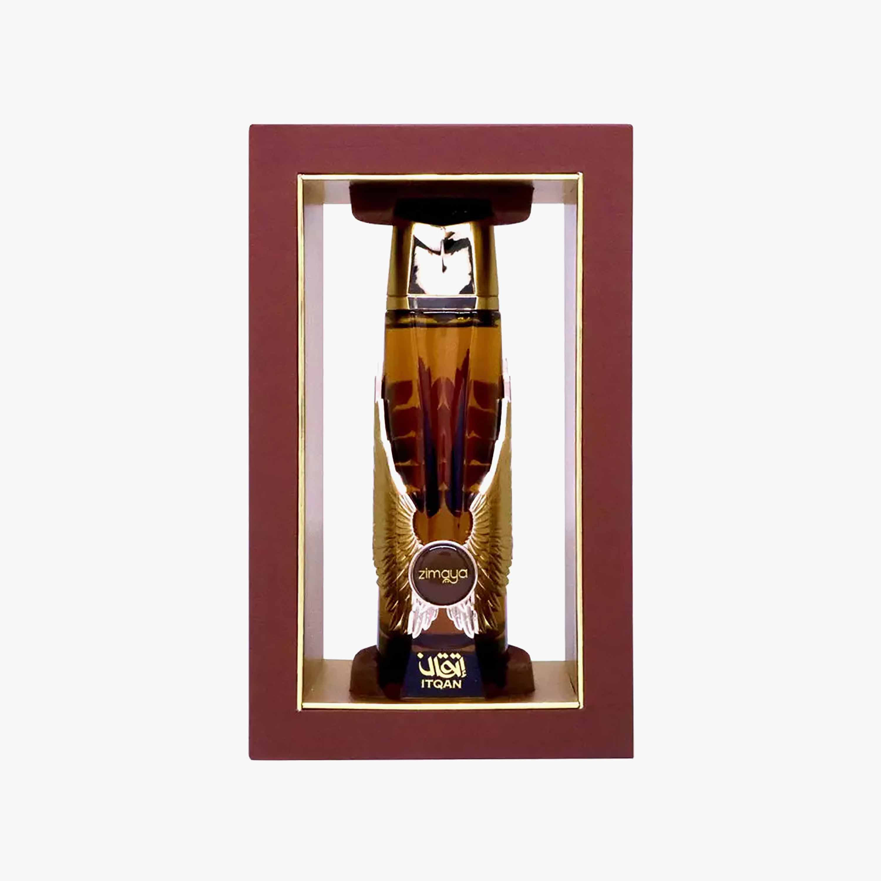 Zimaya Itqan Gold Edp 100Ml-beautyandpersonalcare-fragrance-unisex-image-3