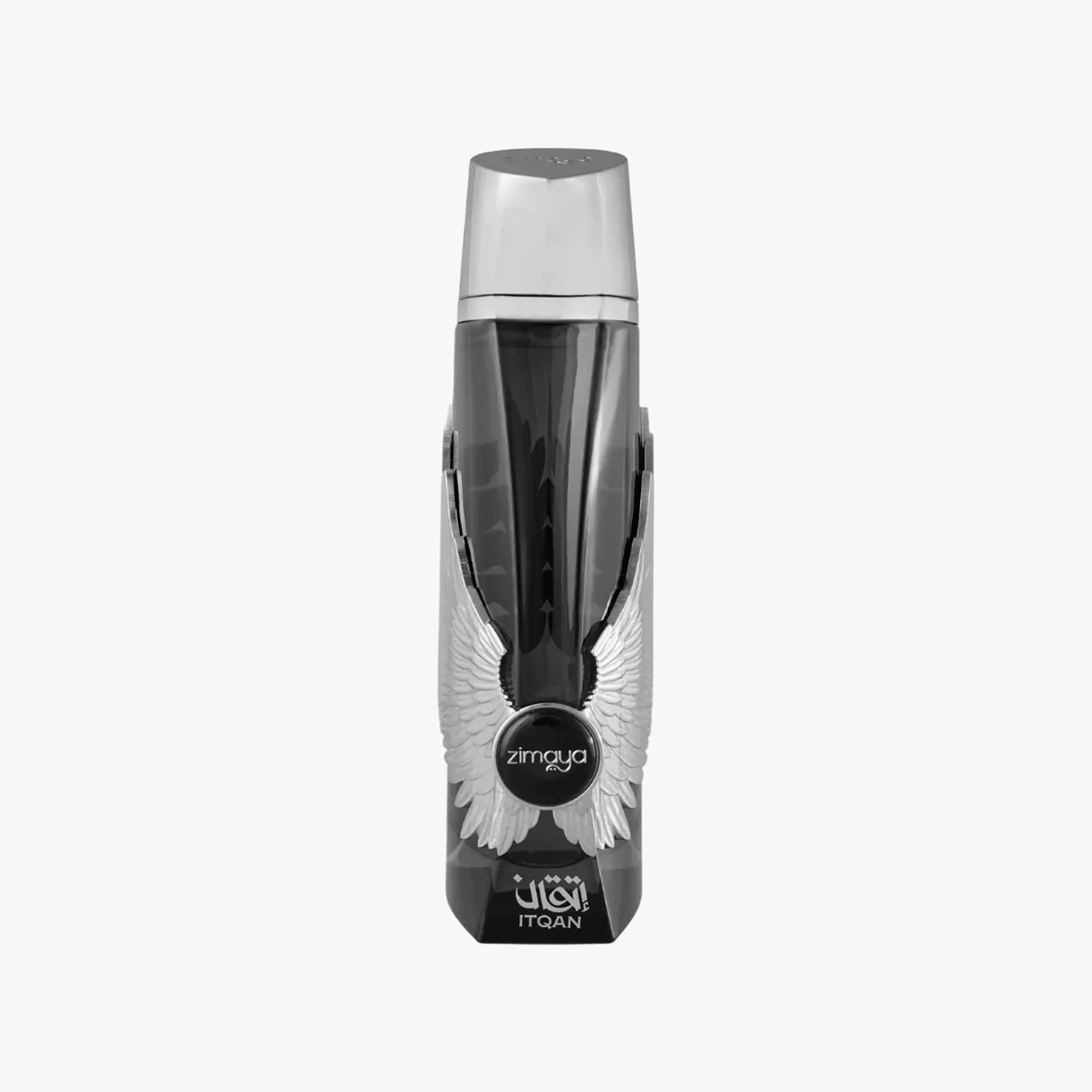 Zimaya Itqan Noir Edp  For Men 100Ml-beautyandpersonalcare-fragrance-men-image-1