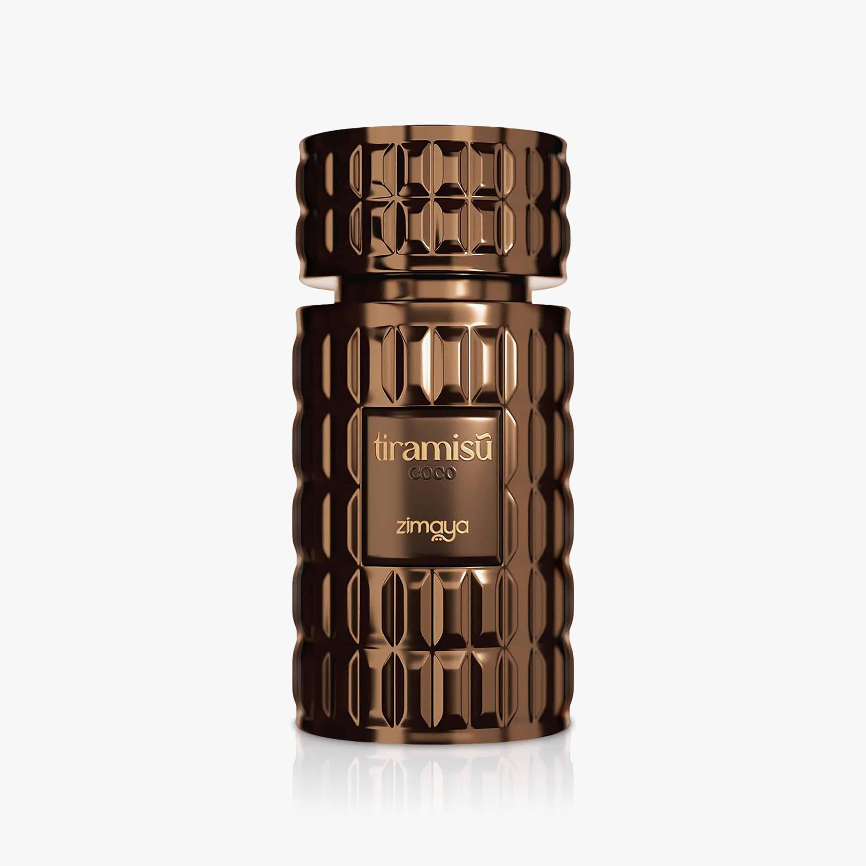Zimaya Tiramisu Coco Edp 100Ml-beautyandpersonalcare-fragrance-unisex-image-1
