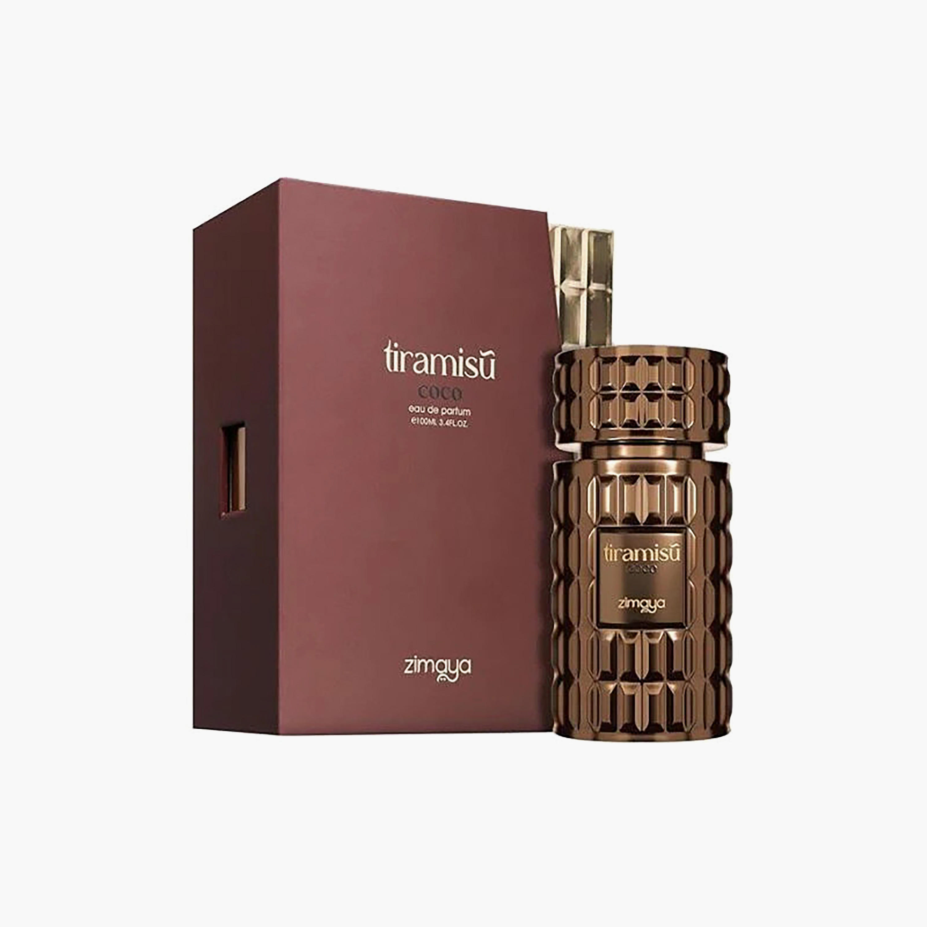 Zimaya Tiramisu Coco Edp 100Ml-beautyandpersonalcare-fragrance-unisex-image-2