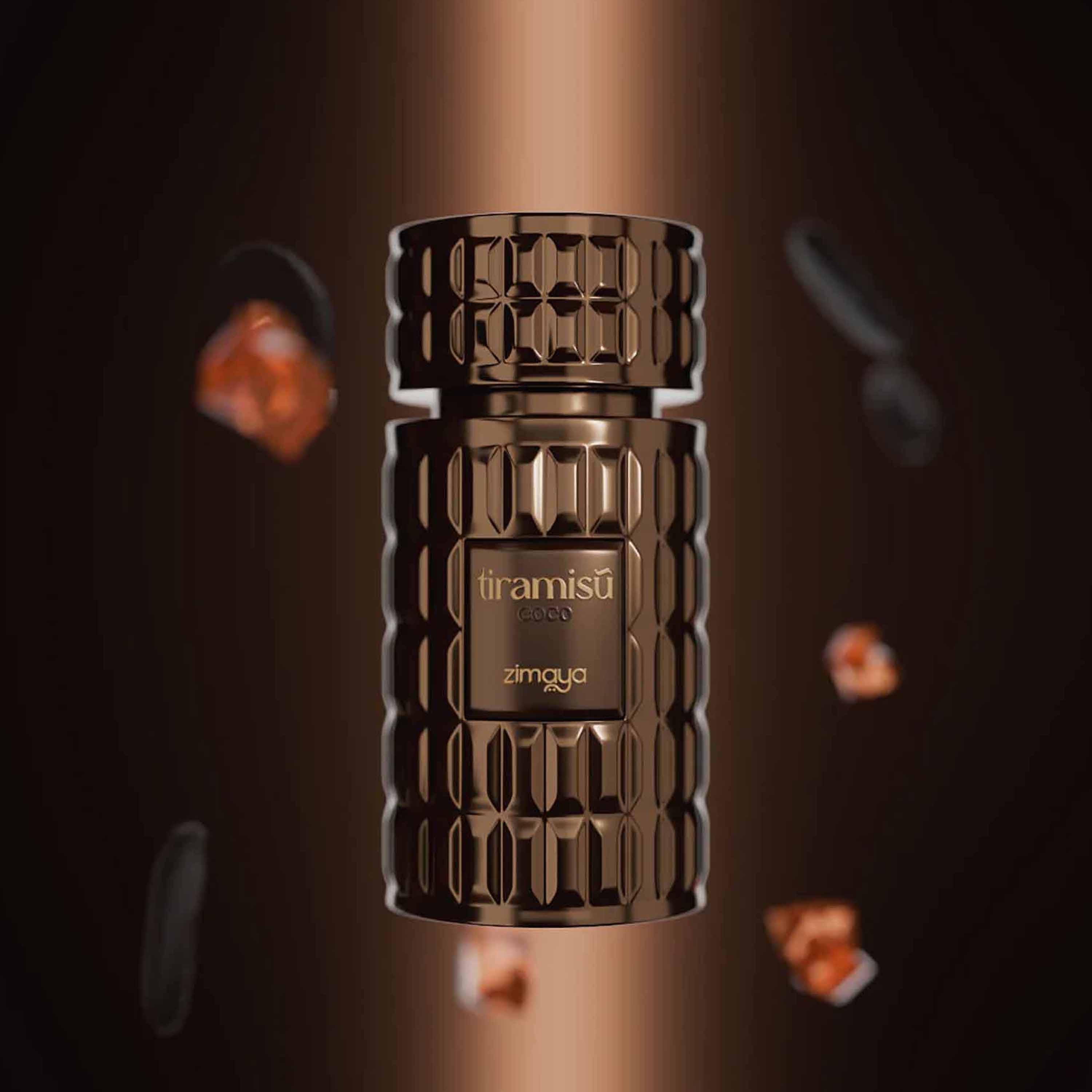 Zimaya Tiramisu Coco Edp 100Ml-beautyandpersonalcare-fragrance-unisex-image-3