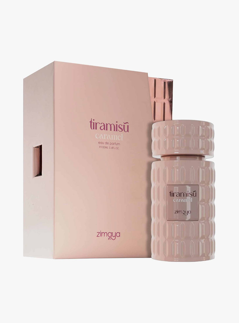 Zimaya Tiramisu Caramel Edp 100Ml-beautyandpersonalcare-fragrance-unisex-image-2