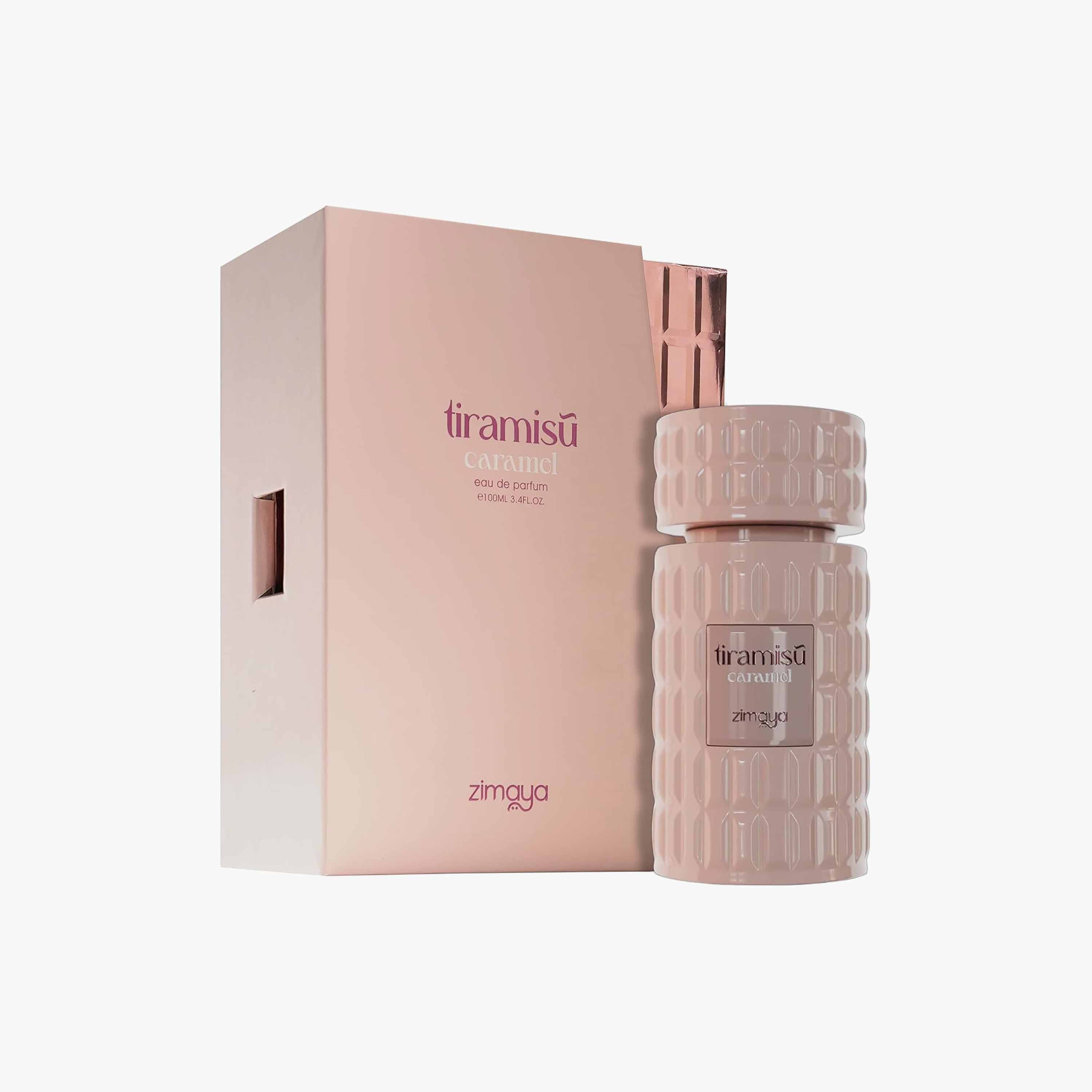 Zimaya Tiramisu Caramel Edp 100Ml-beautyandpersonalcare-fragrance-unisex-image-2