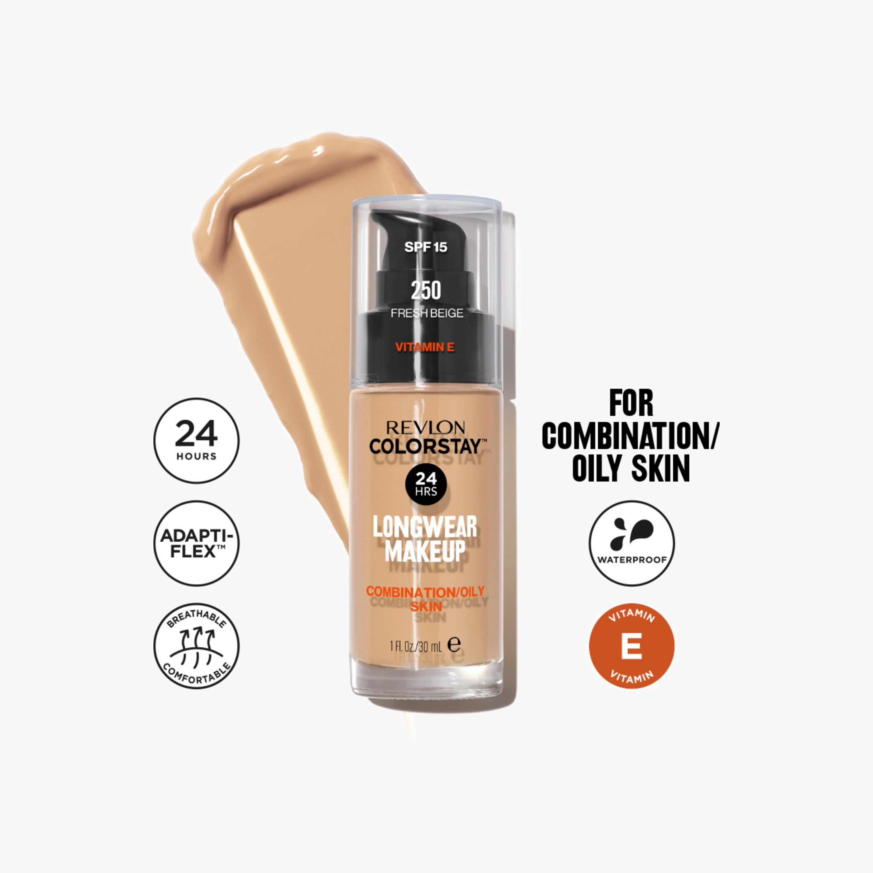 Revlon Longwear Matte Foundation SPF 15-beautyandpersonalcare-makeup-face-foundations-image-8