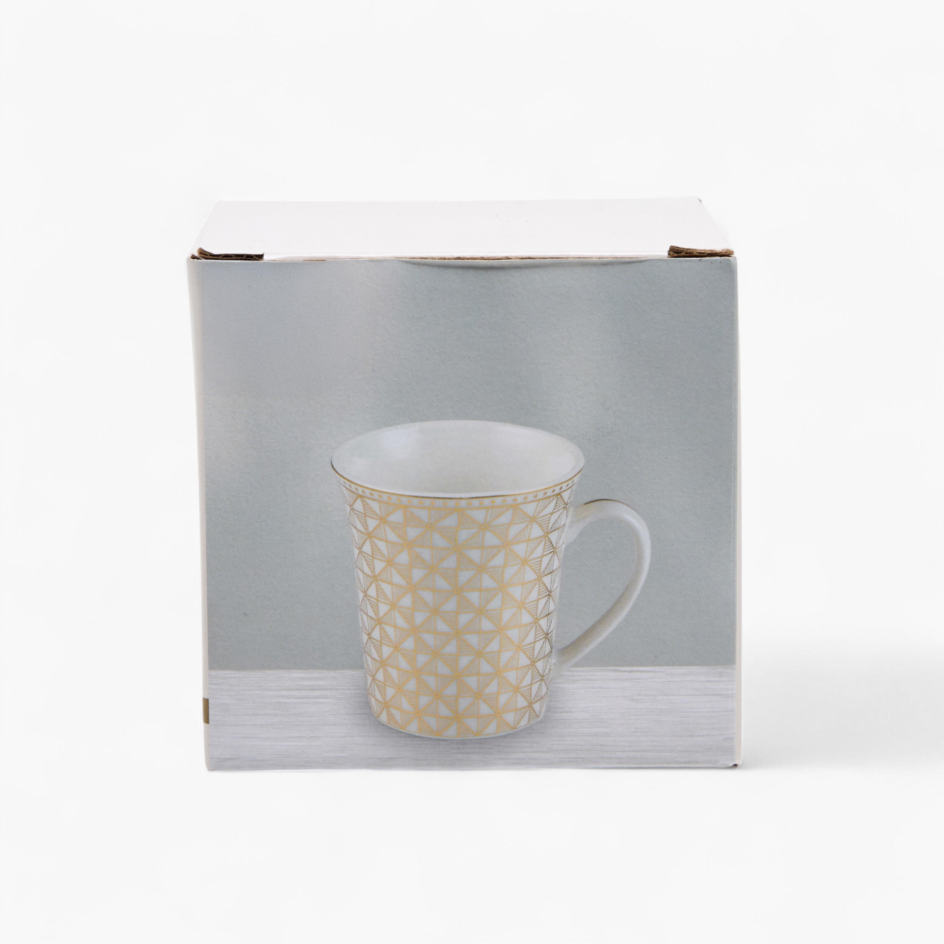 Sylvara New Bone China Mug with Handle - 300 ml-household-dining-teaandcoffee-mugsandcups-image-5