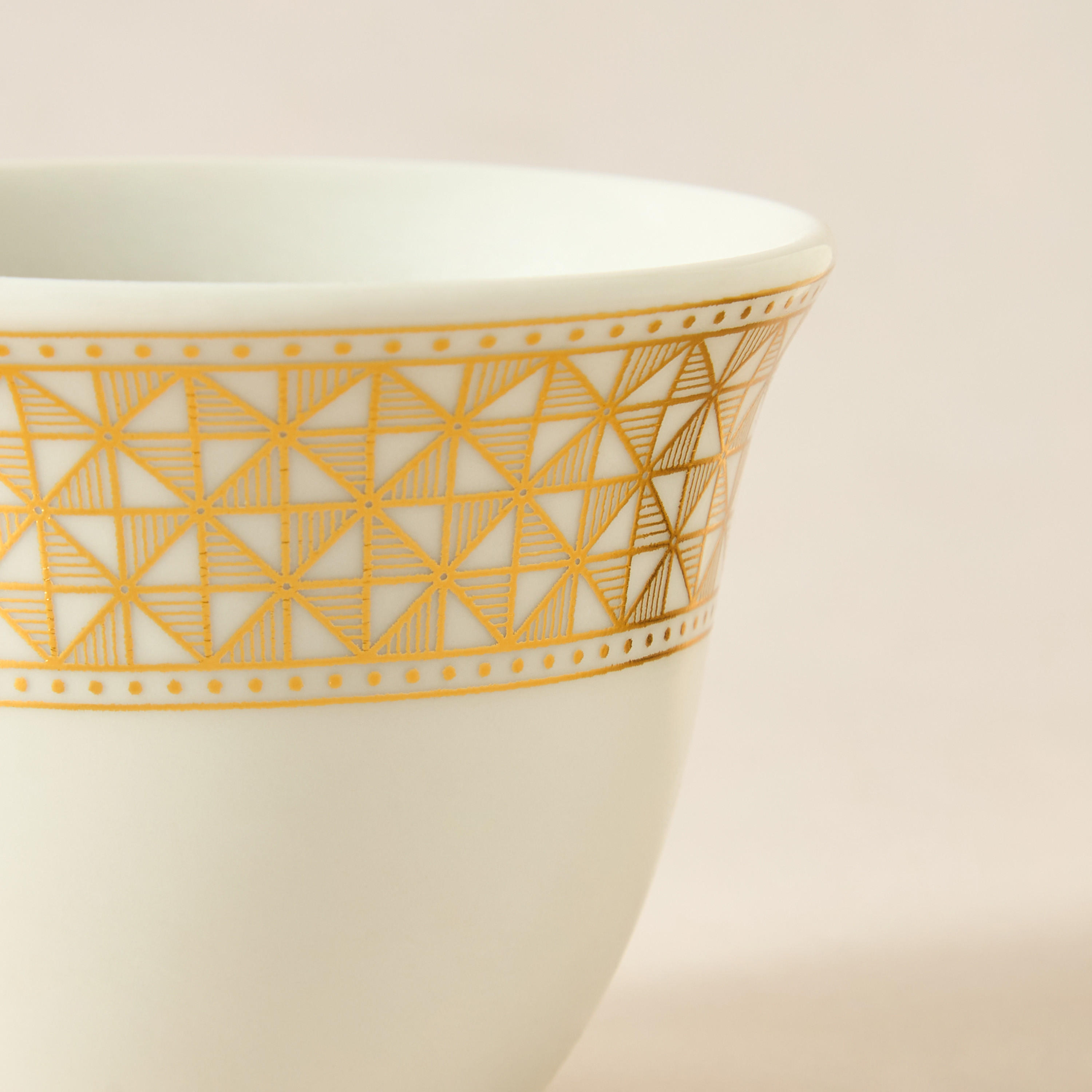 Linear Luxe 6-Piece New Bone China Kahwah Cup Set - 80 ml-household-dining-teaandcoffee-teaandcoffeesets-image-4