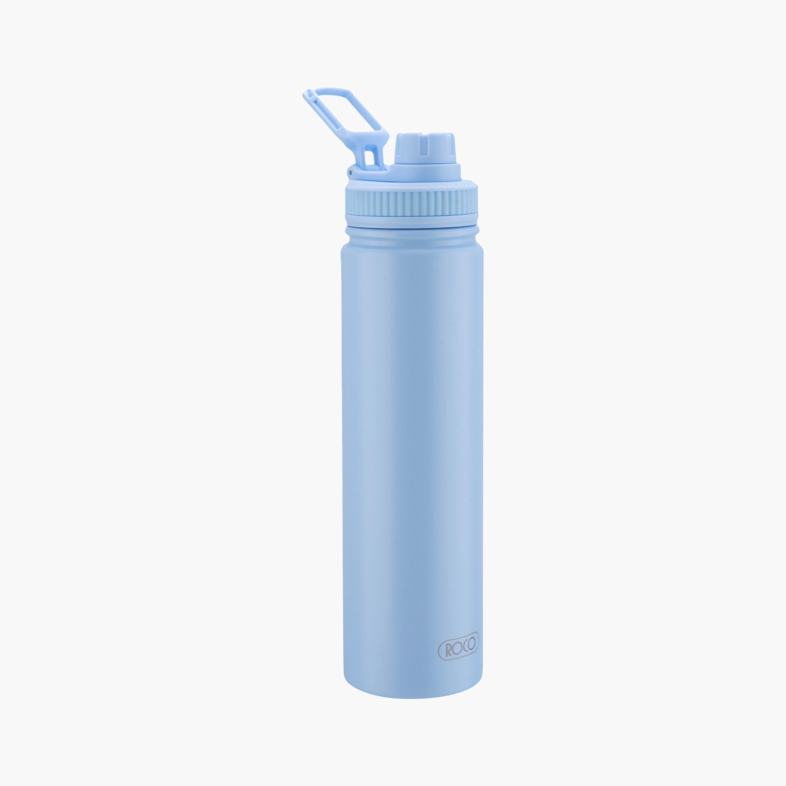 قارورة مياه ستانلس ستيل سادة من روكو - 750 مل-school-waterbottles-image-2