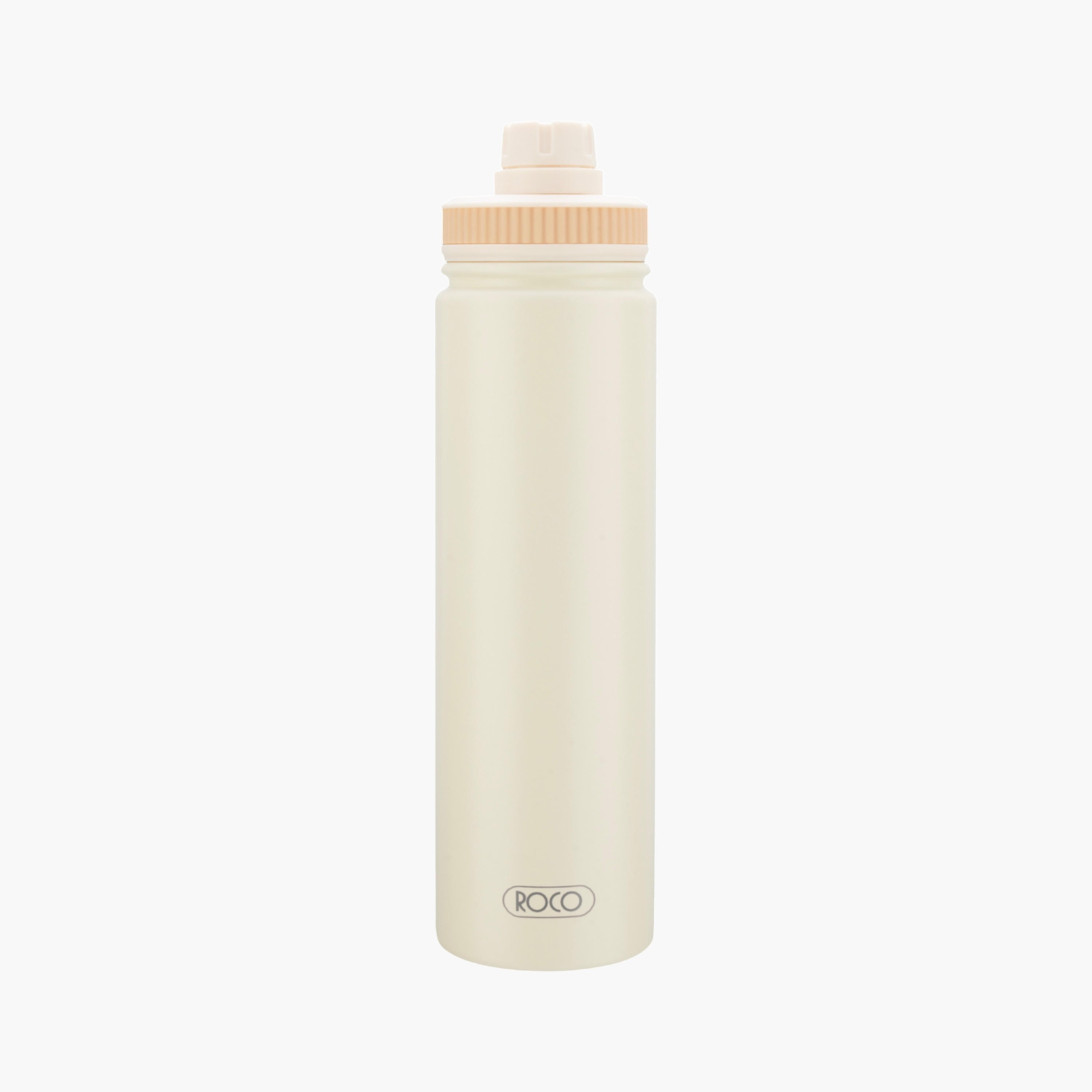 Roco Solid Stainless Steel Water Bottle - 750 ml-school-waterbottles-image-1