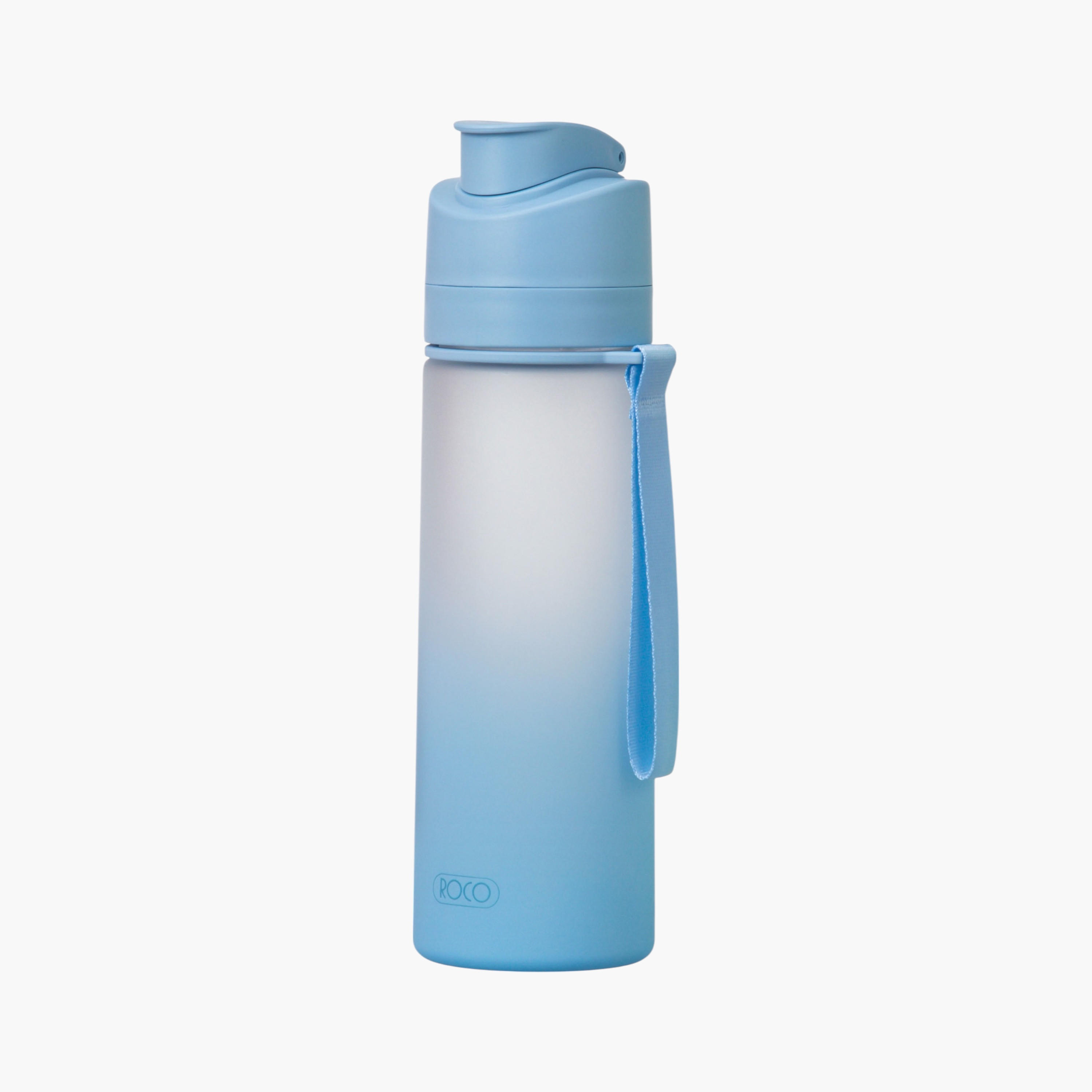 قارورة ماء متدرجة اللون ببخاخ من روكو - 680 مل-school-waterbottles-image-1