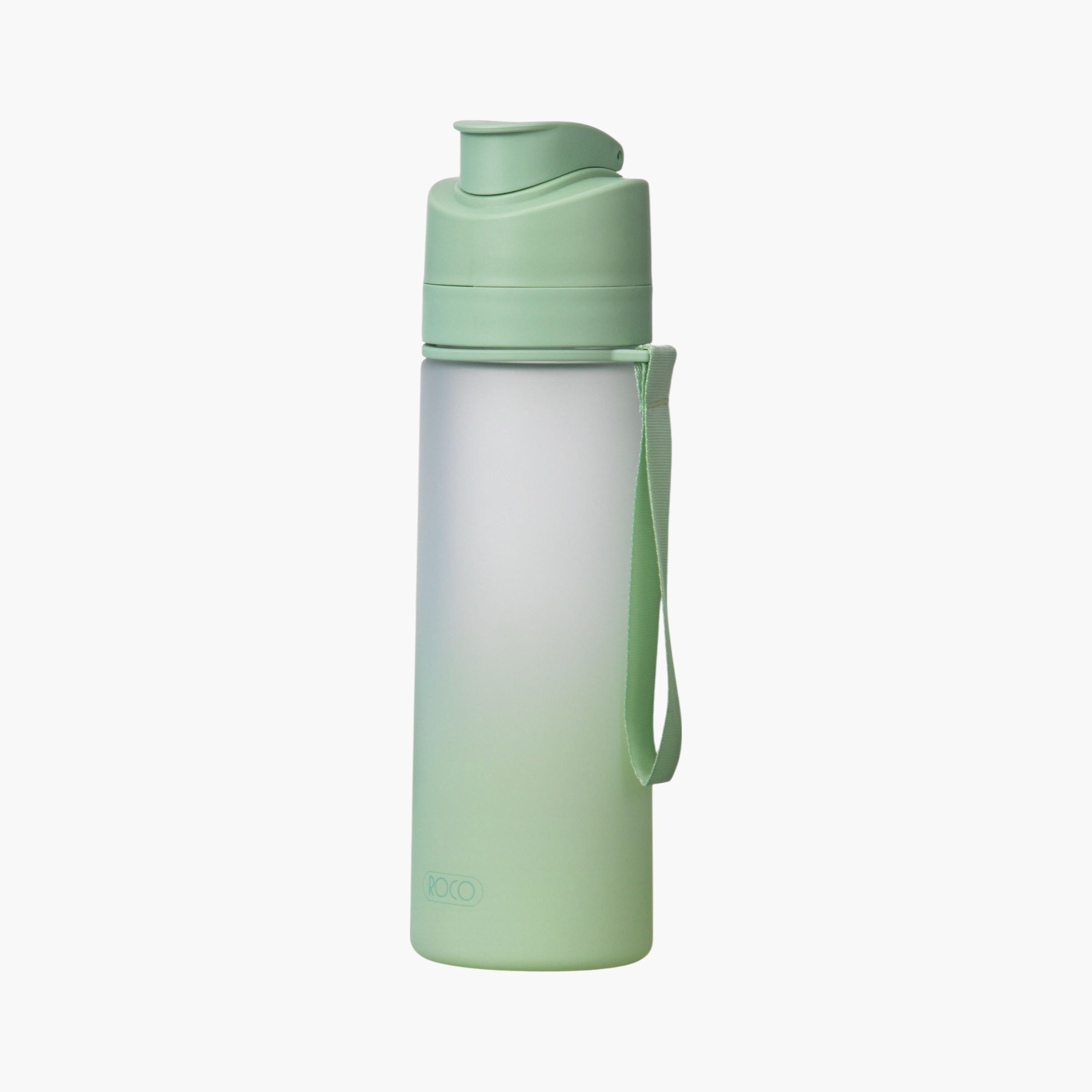 قارورة ماء متدرجة اللون ببخاخ من روكو - 680 مل-school-waterbottles-image-1