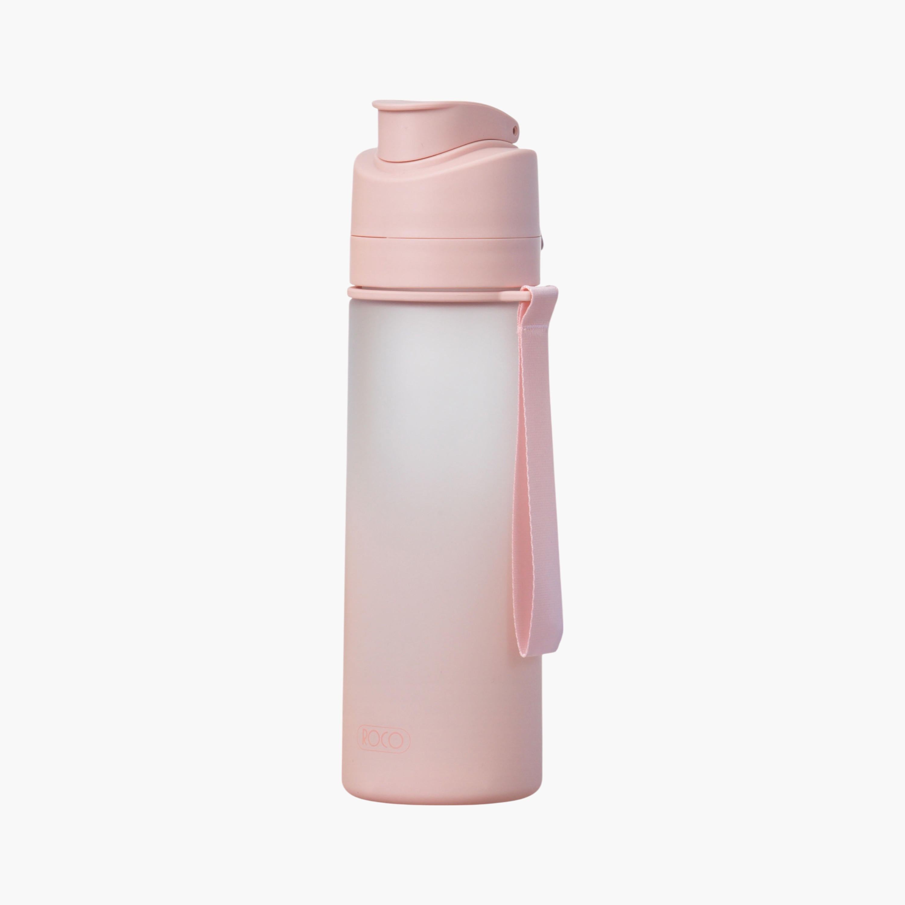 قارورة ماء متدرجة اللون ببخاخ من روكو - 680 مل-school-waterbottles-image-1