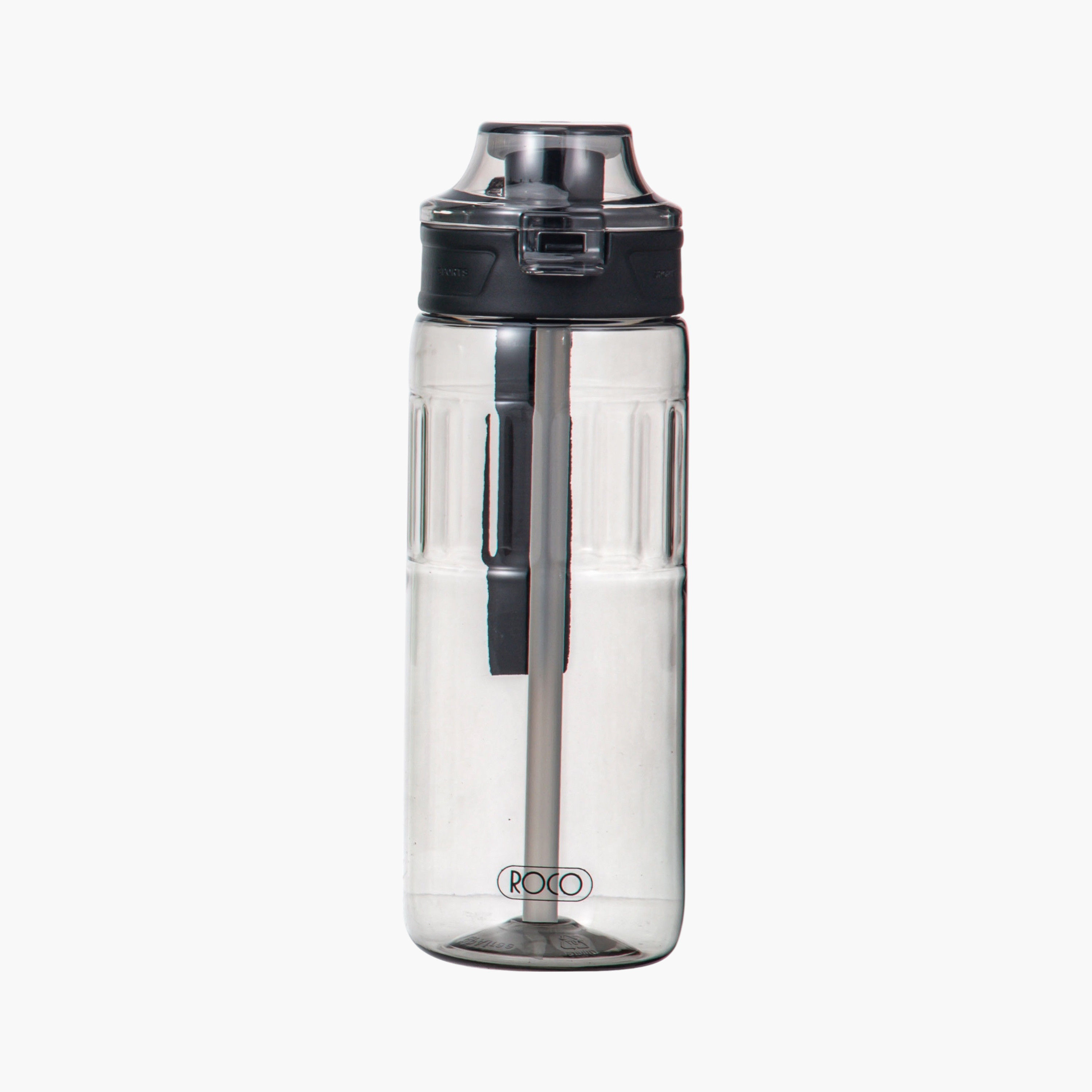 Roco Solid Water Bottle with Flip-Up Lid - 750 ml-school-waterbottles-image-1