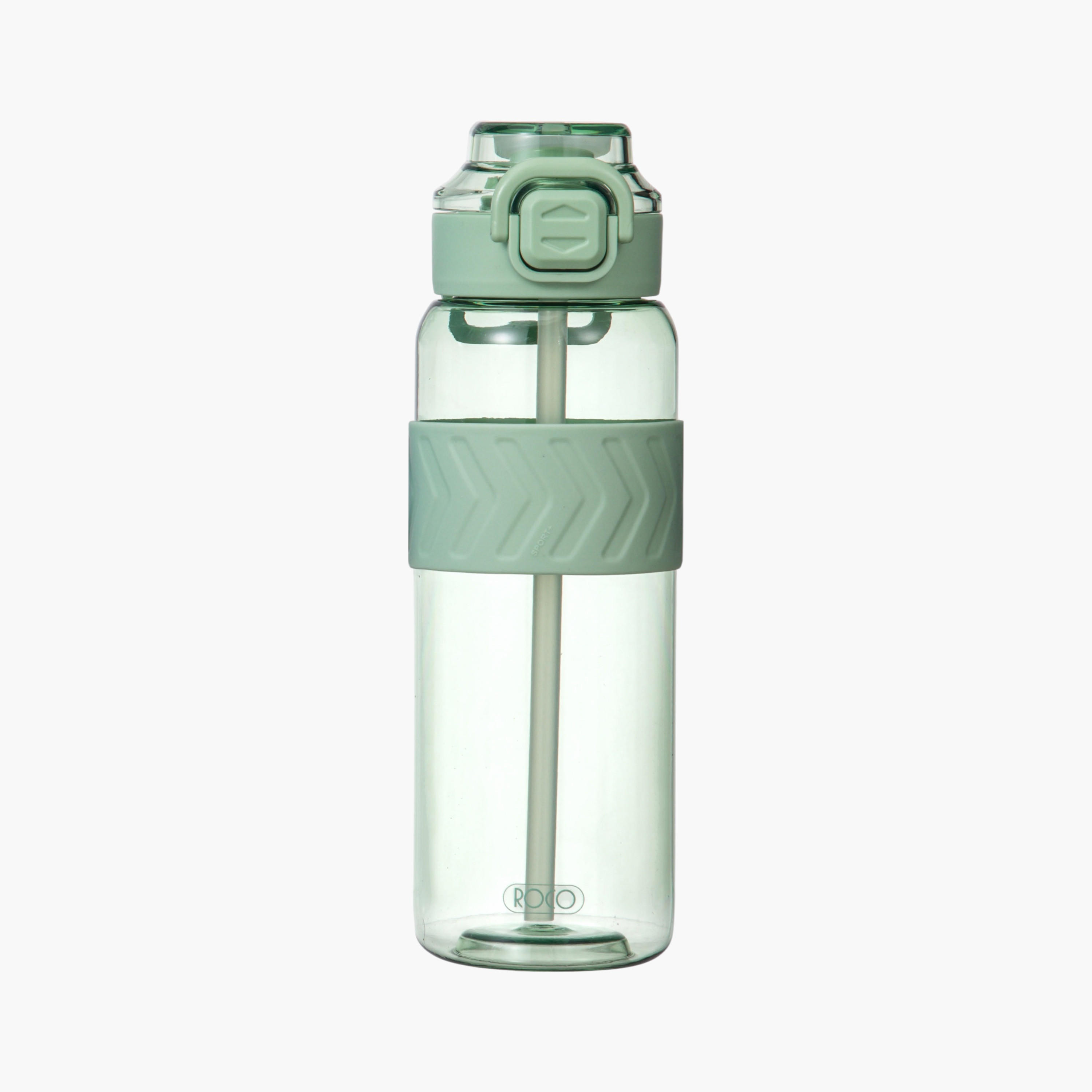 Roco Solid Water Bottle with Grip - 1 L-school-waterbottles-image-1