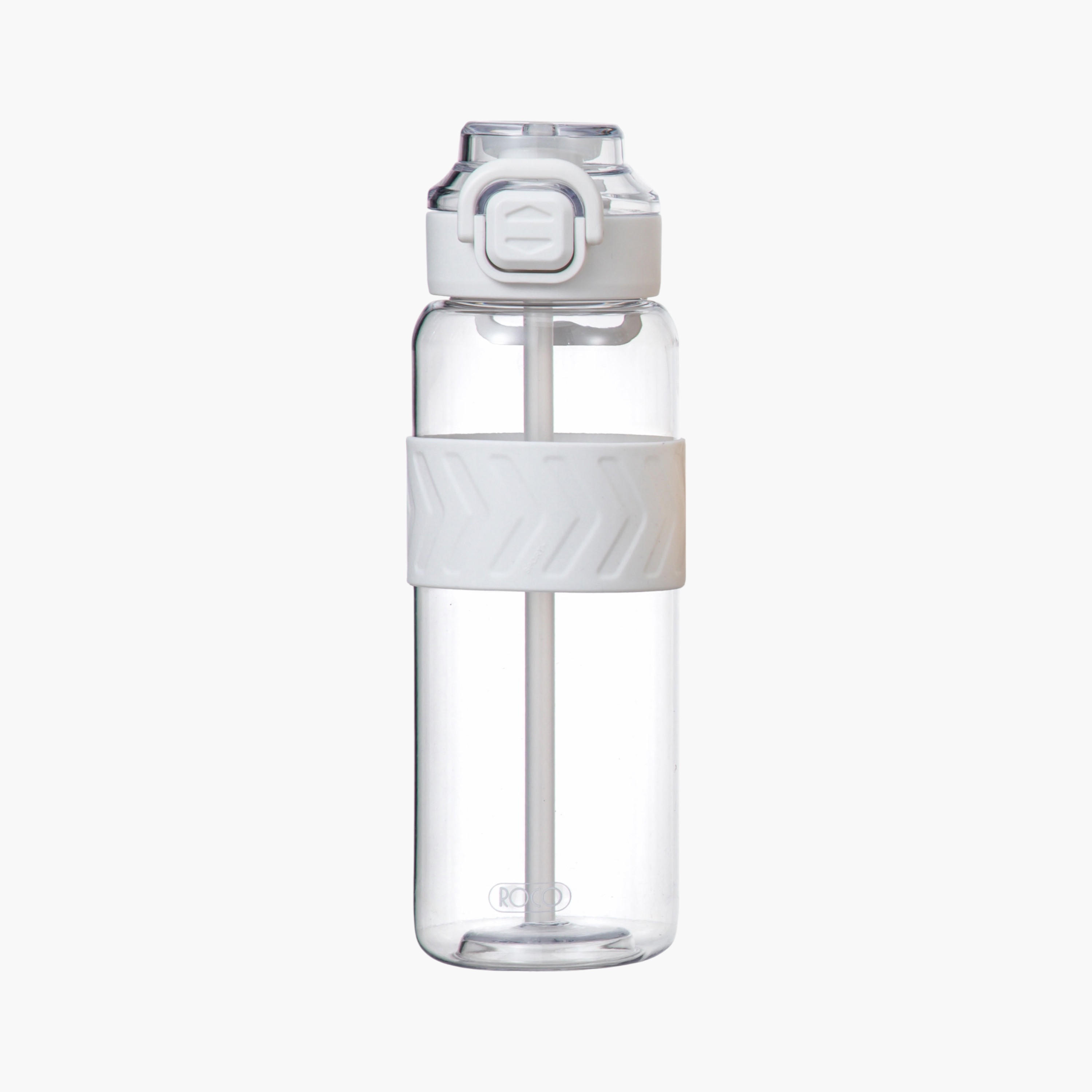 Roco Solid Water Bottle with Grip - 1 L-school-waterbottles-image-1