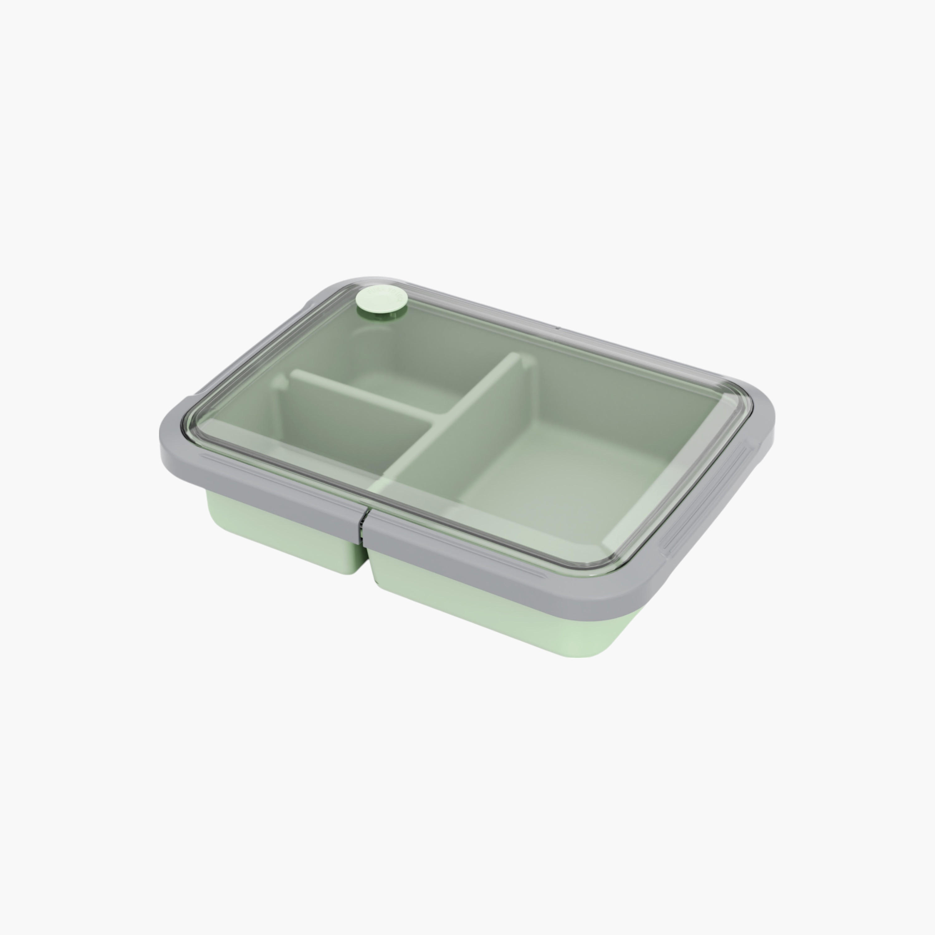 صندوق غداء بنتو سادة بـ3 أقسام من روكو-school-lunchessentials-lunchboxes-image-1