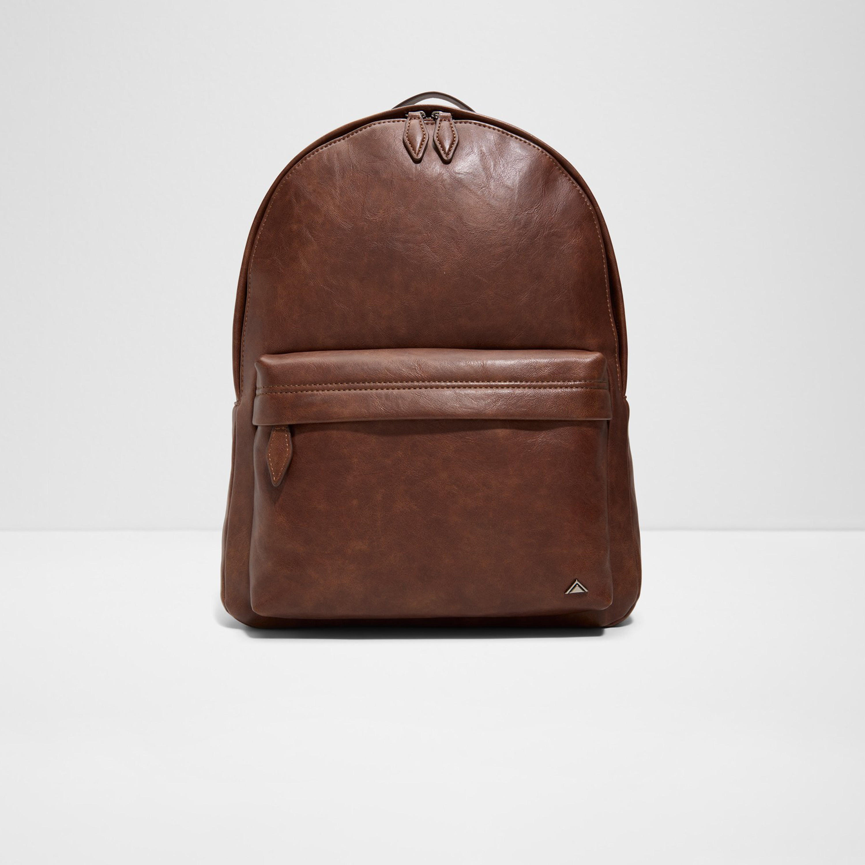 Aldo Mathao Top Handle Backpack with Zipper and Adjustable Strap-travel-luggagesandbags-backpacks-image-1