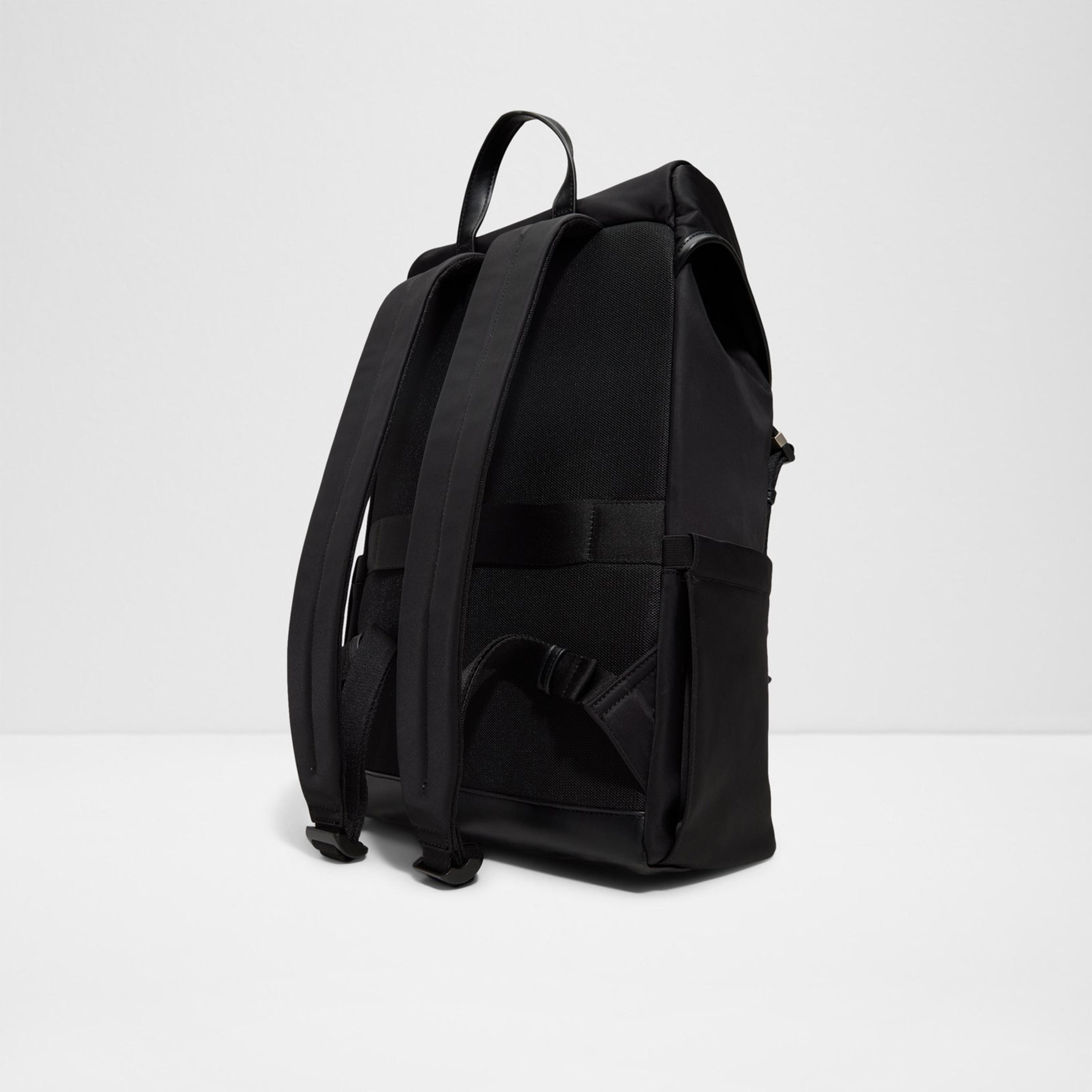 Aldo Edoedien Top Handle Backpack with Flap Closure and Adjustable Strap-travel-luggagesandbags-backpacks-image-2