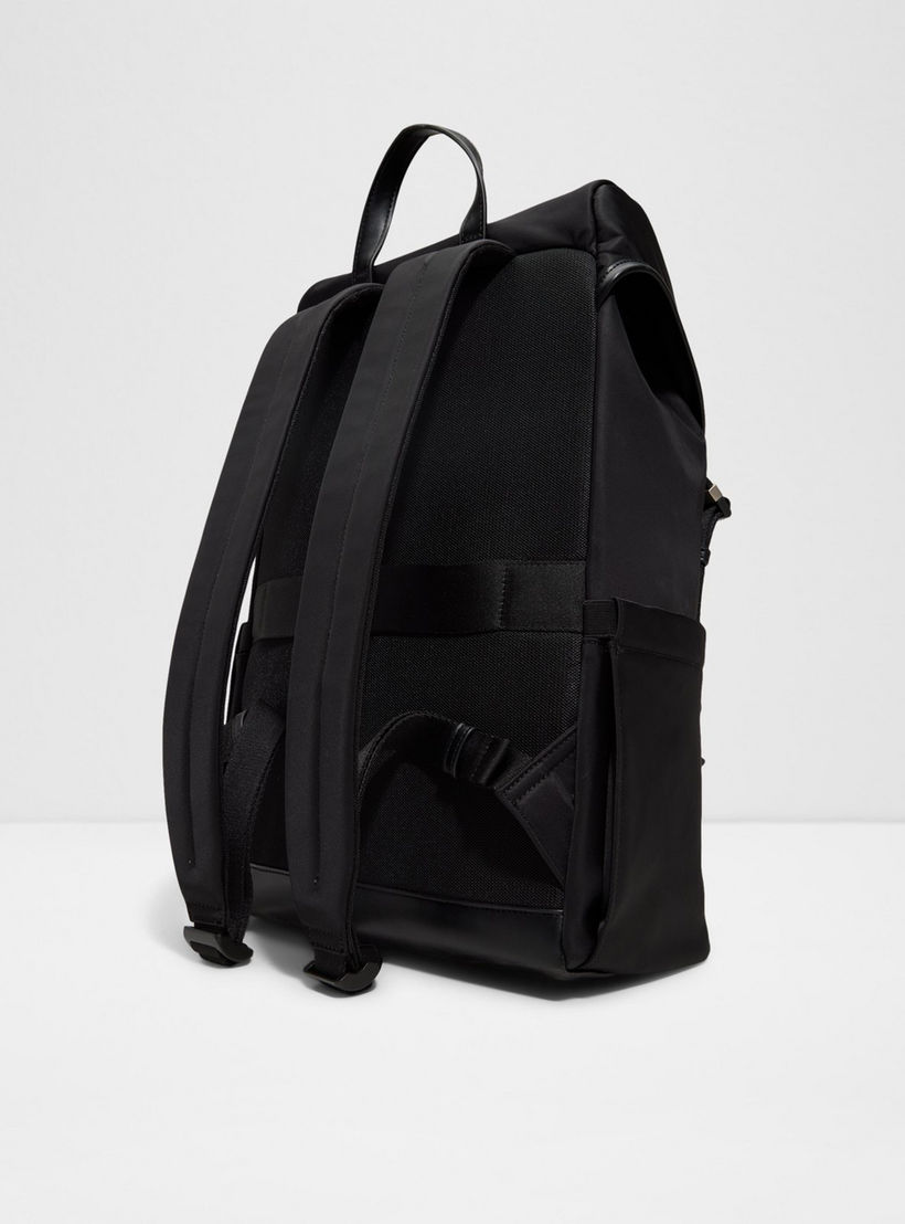 Aldo Edoedien Top Handle Backpack with Flap Closure and Adjustable Strap-travel-luggagesandbags-backpacks-image-2
