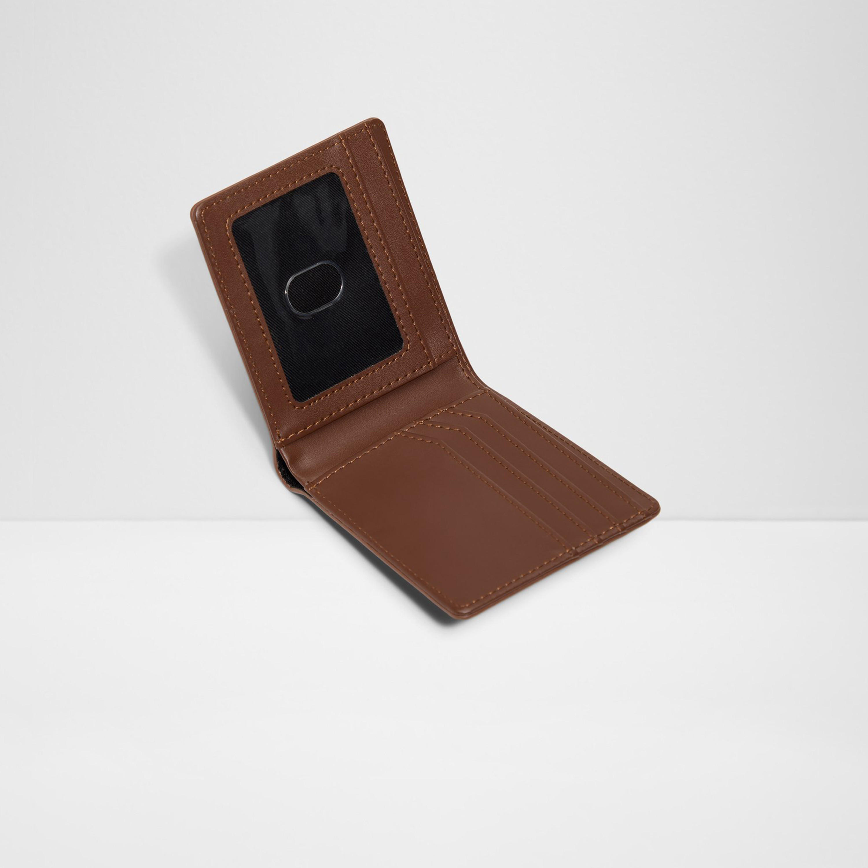 ألدو- محفظة رمادية سادة-men-beltsandwallets-wallets-image-2