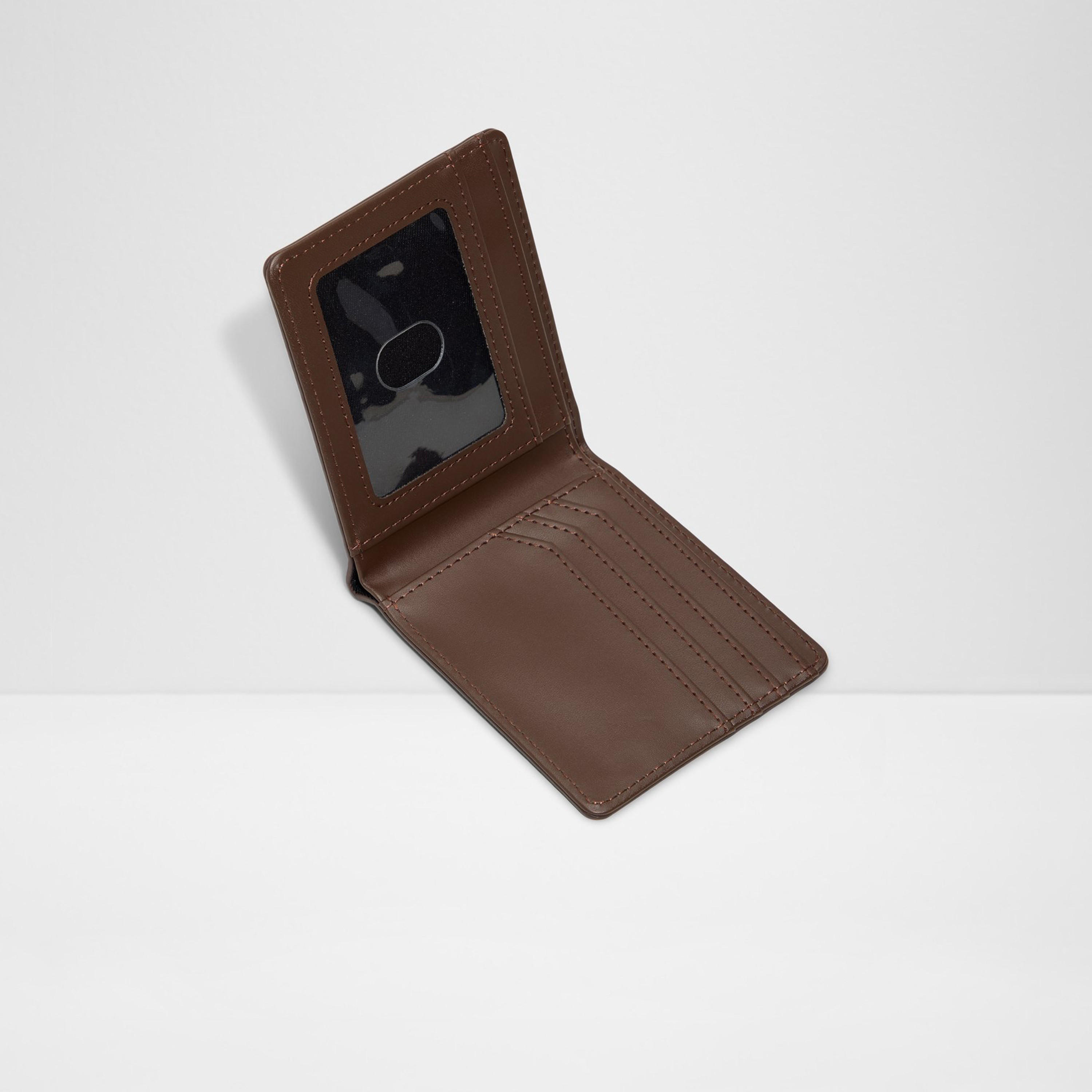 ألدو- محفظة رمادية سادة-men-beltsandwallets-wallets-image-2