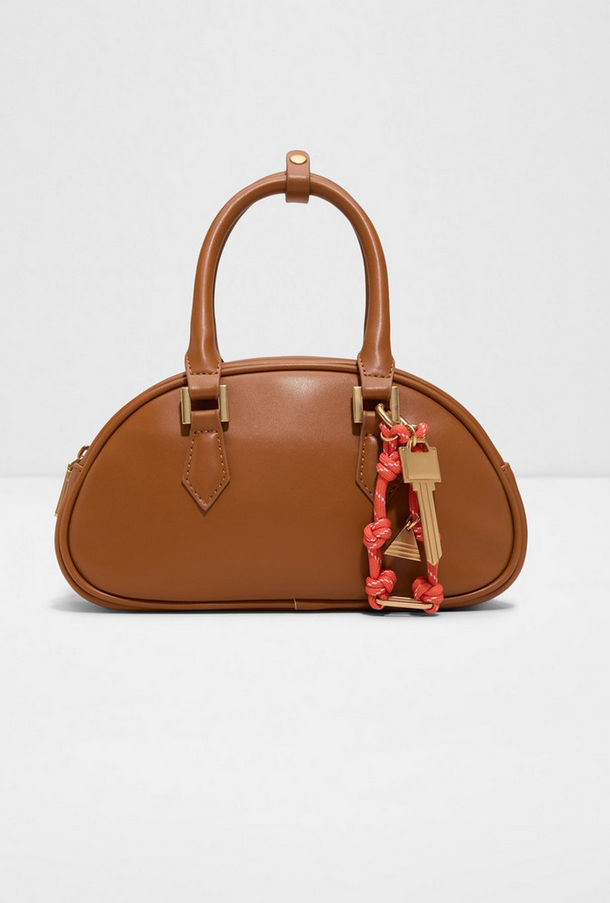 ألدو- شنطة ساتشيل برينين سادة بمقبض مزدوج مع سحاب للإغلاق وحزام قابل للفصل-women-bagsandwallets-handbags-image-1