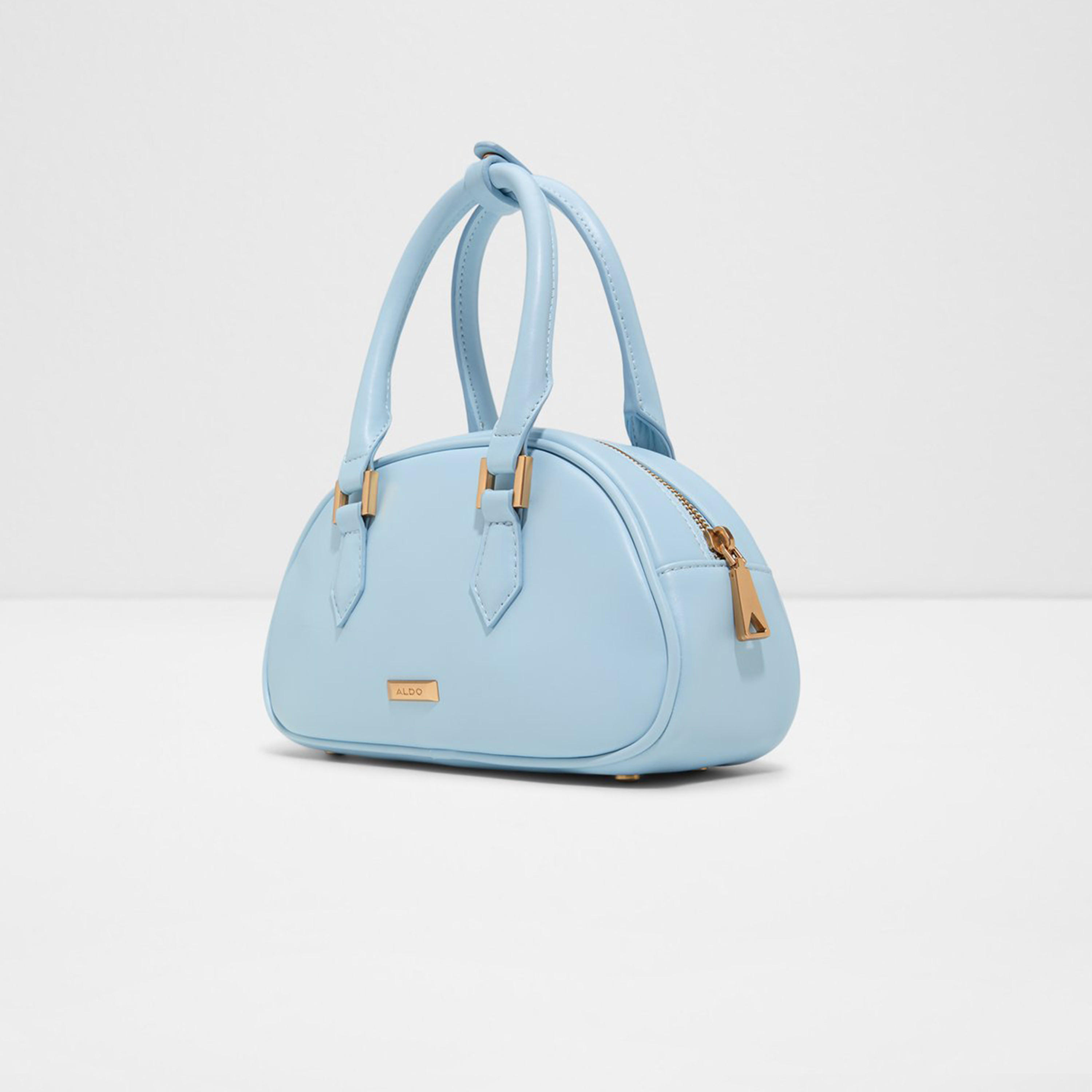 ألدو- شنطة ساتشيل برينين سادة بمقبض مزدوج مع سحاب للإغلاق وحزام قابل للفصل-women-bagsandwallets-handbags-image-6