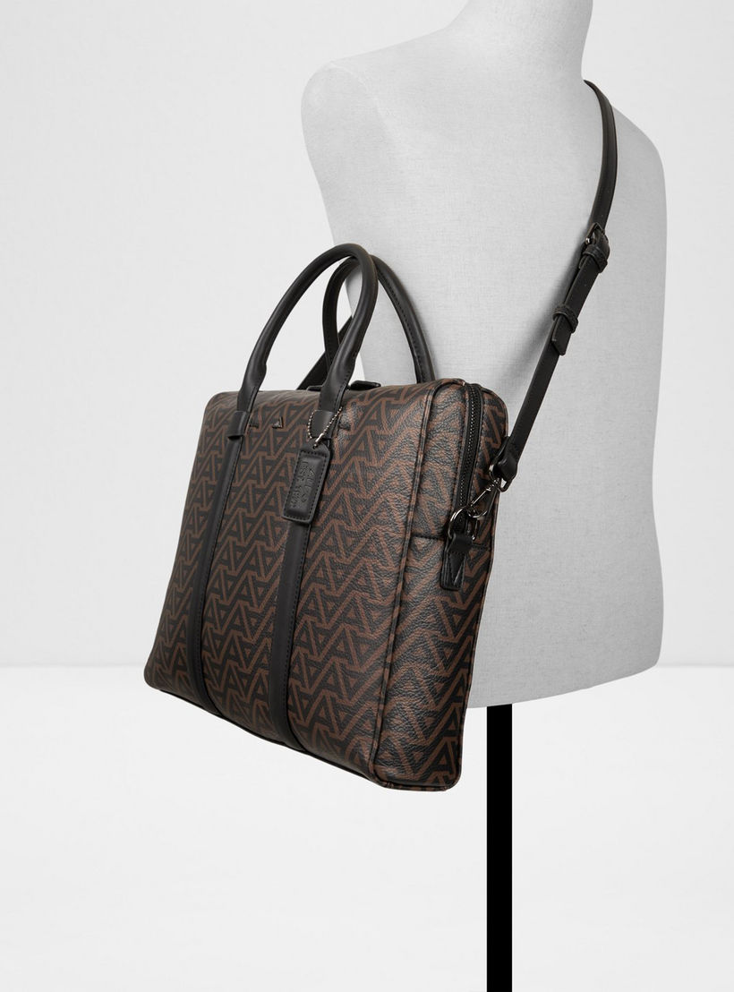 ألدو- شنطة كمبيوتر محمول بروغو ذات مقبض مزدوج مع سحاب للإغلاق وحزام قابل للفصل-men-bags-image-4