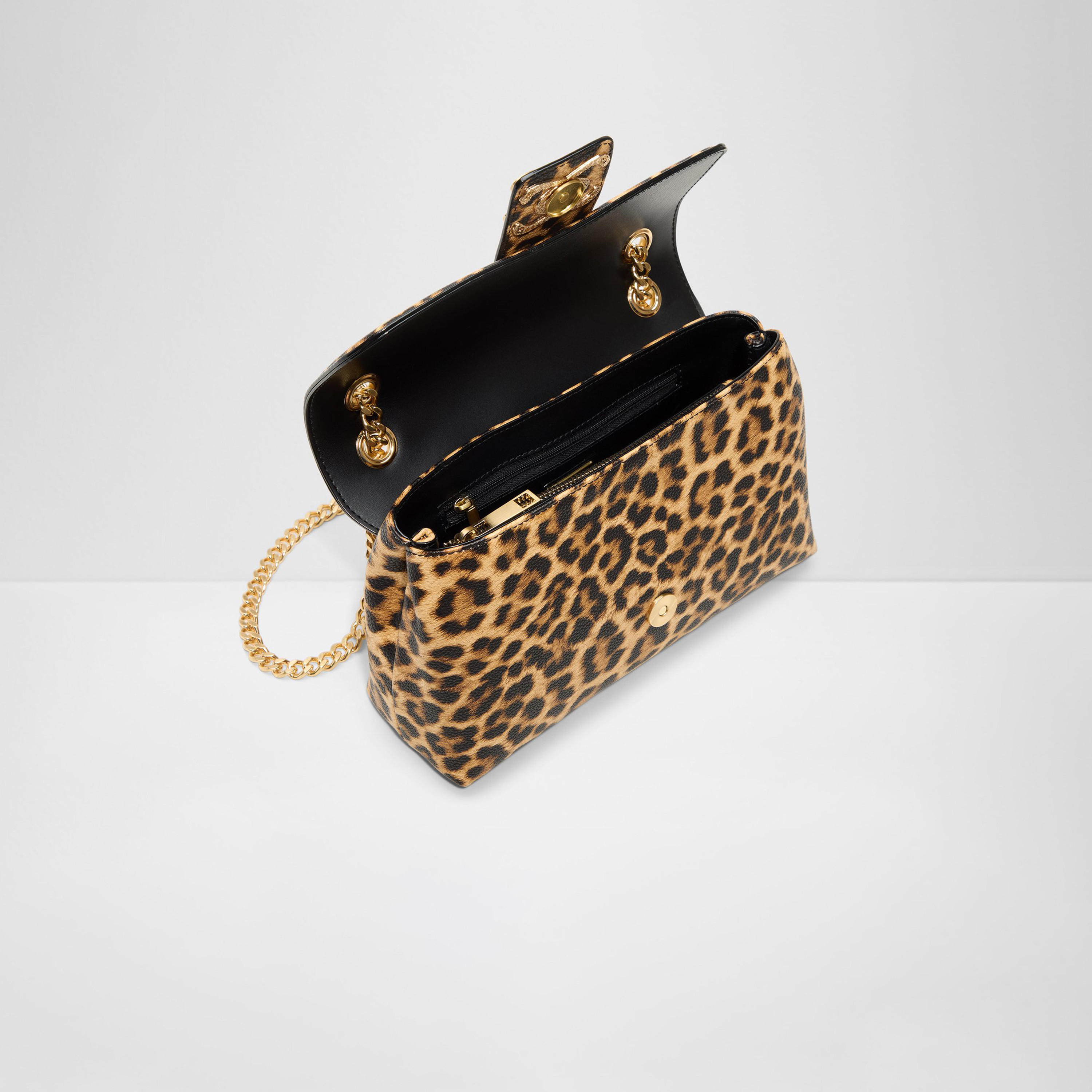 ألدو- شنطة كروس  تشارلي كاري بطبعة حيوانات مع قفل وحزام سلسلة-women-bagsandwallets-handbags-image-3