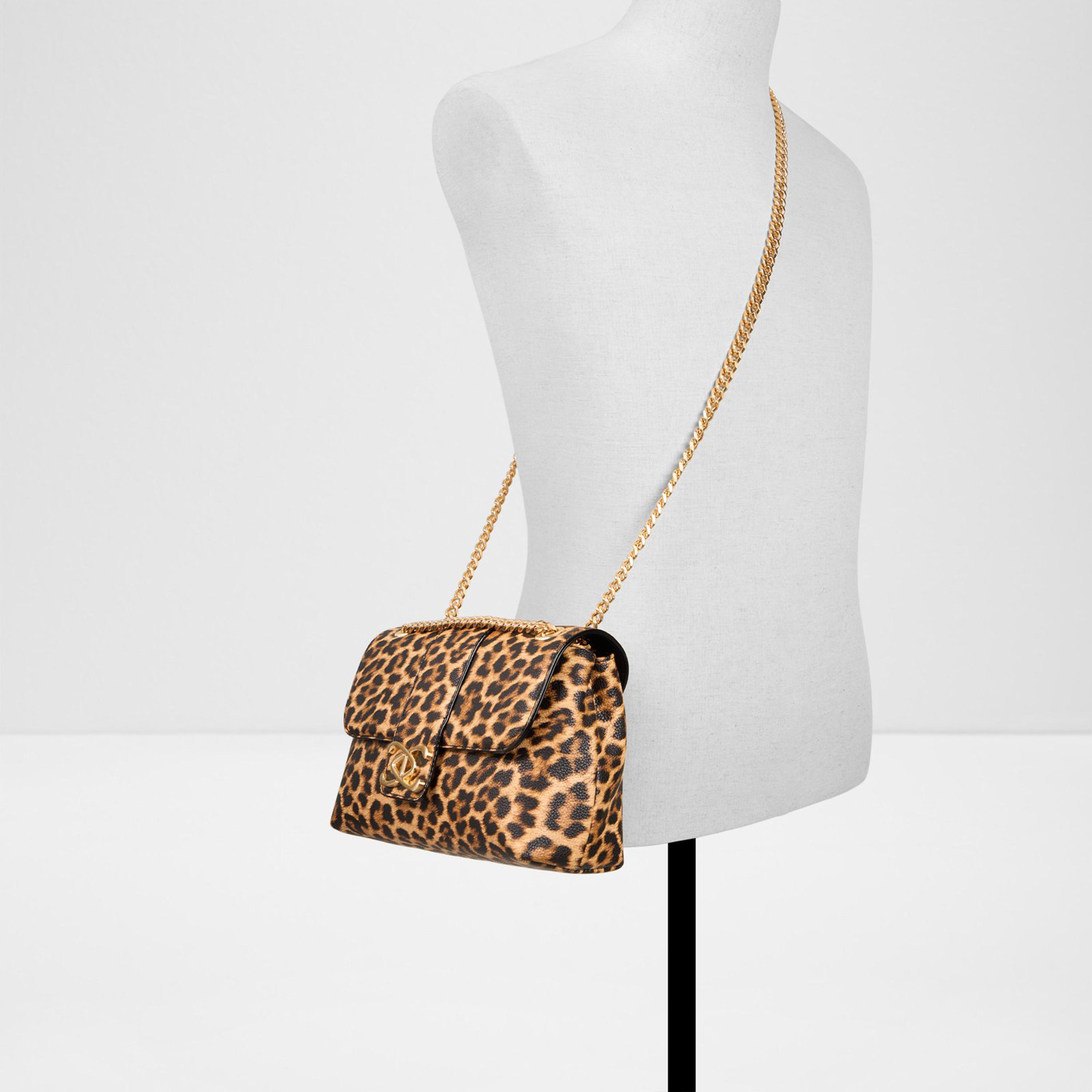 ألدو- شنطة كروس  تشارلي كاري بطبعة حيوانات مع قفل وحزام سلسلة-women-bagsandwallets-handbags-image-4