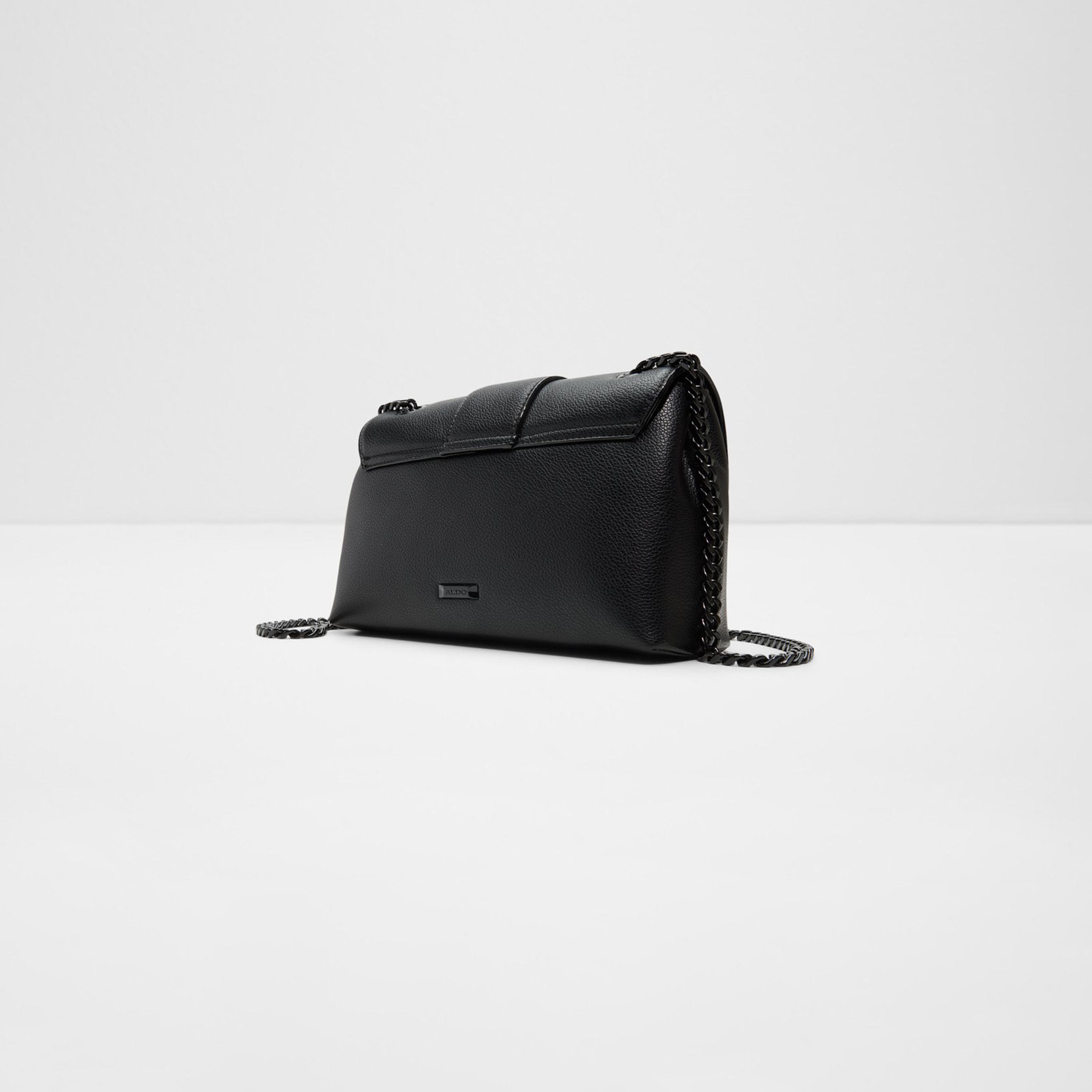 Aldo Ccharlicarry Animal Print Crossbody Bag with Flap Closure and Chain Strap-women-bagsandwallets-handbags-image-2