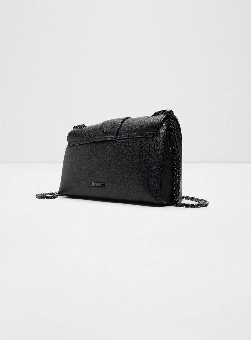 Aldo Ccharlicarry Animal Print Crossbody Bag with Flap Closure and Chain Strap-women-bagsandwallets-handbags-image-2