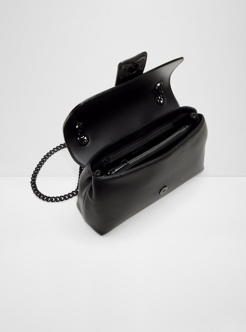 Aldo Ccharlicarry Animal Print Crossbody Bag with Flap Closure and Chain Strap-women-bagsandwallets-handbags-image-3