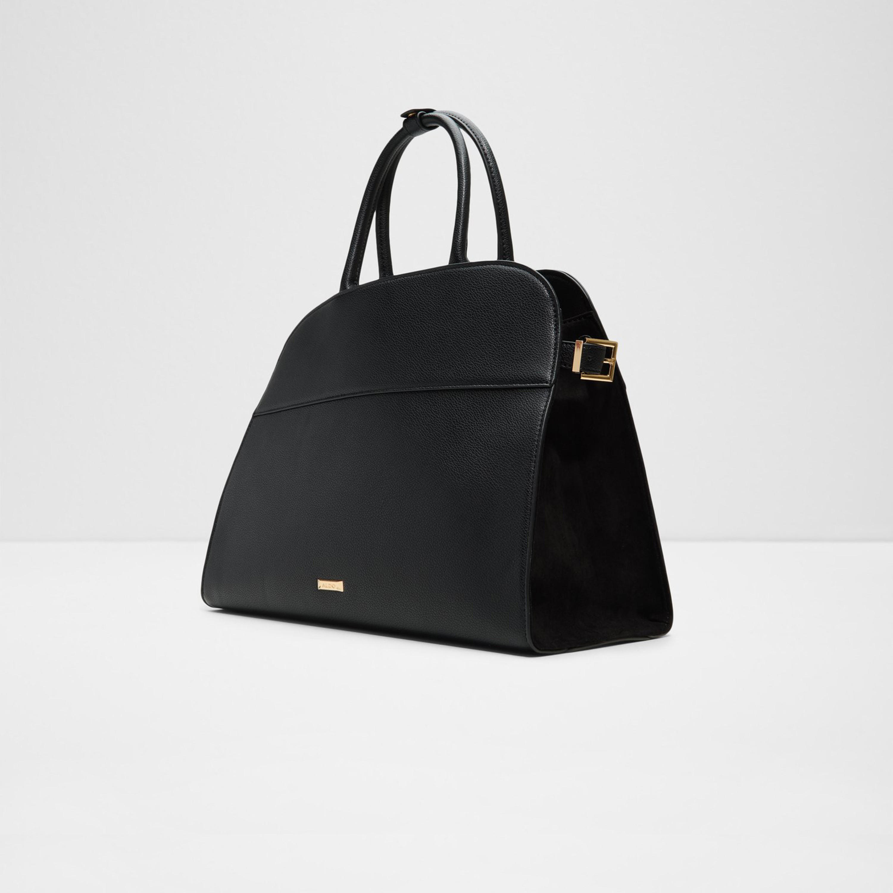 Aldo Allysa Double Handle Shoulder Bag with Open Top Closure-women-bagsandwallets-handbags-image-2
