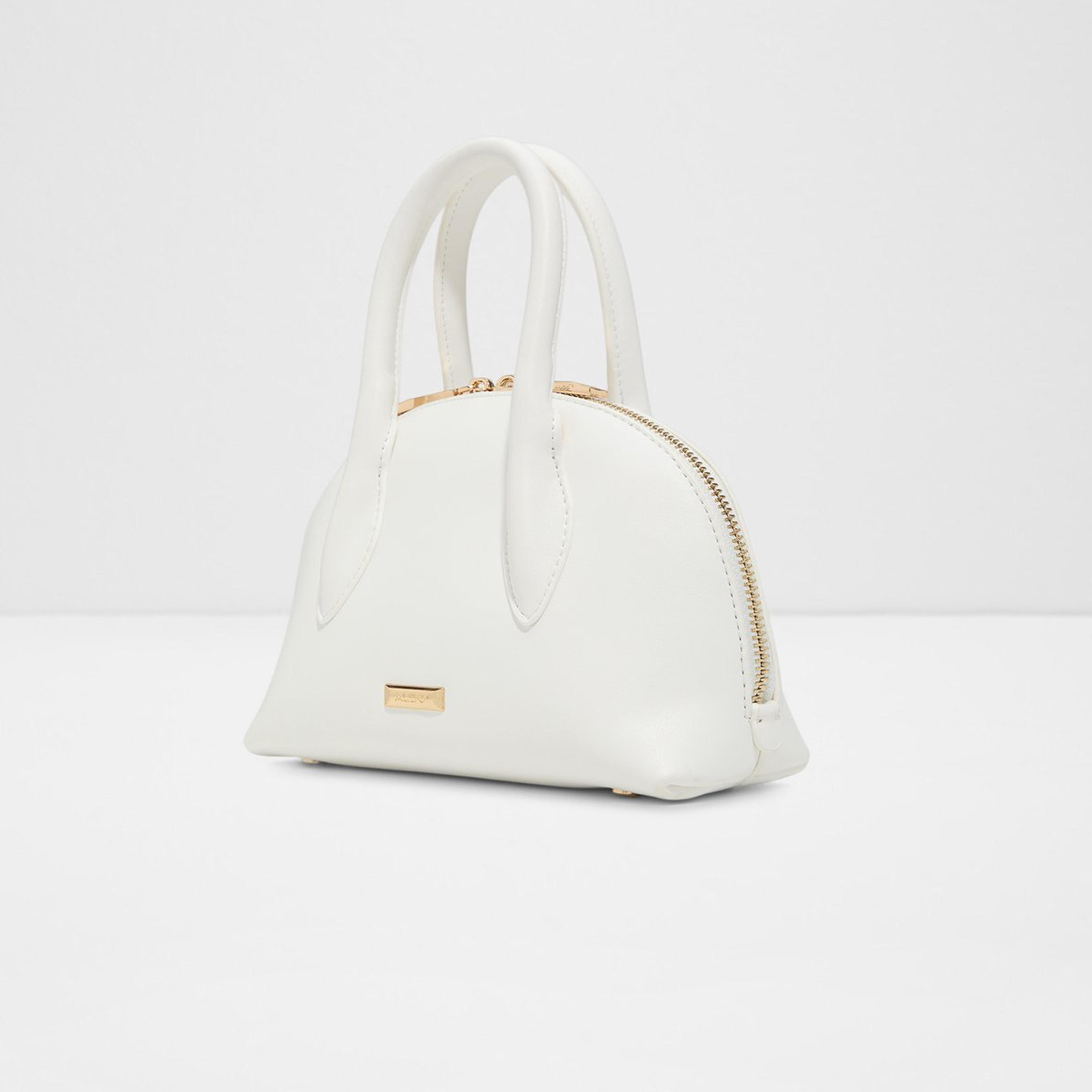 ألدو- شنطة ساتشل نوفالي سادة بمقبض مزدوج مع سحاب للإغلاق وحزام قابل للفصل-women-bagsandwallets-handbags-image-2