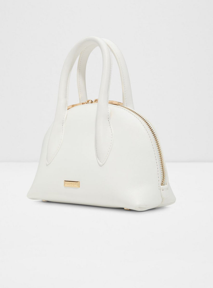 ألدو- شنطة ساتشل نوفالي سادة بمقبض مزدوج مع سحاب للإغلاق وحزام قابل للفصل-women-bagsandwallets-handbags-image-2