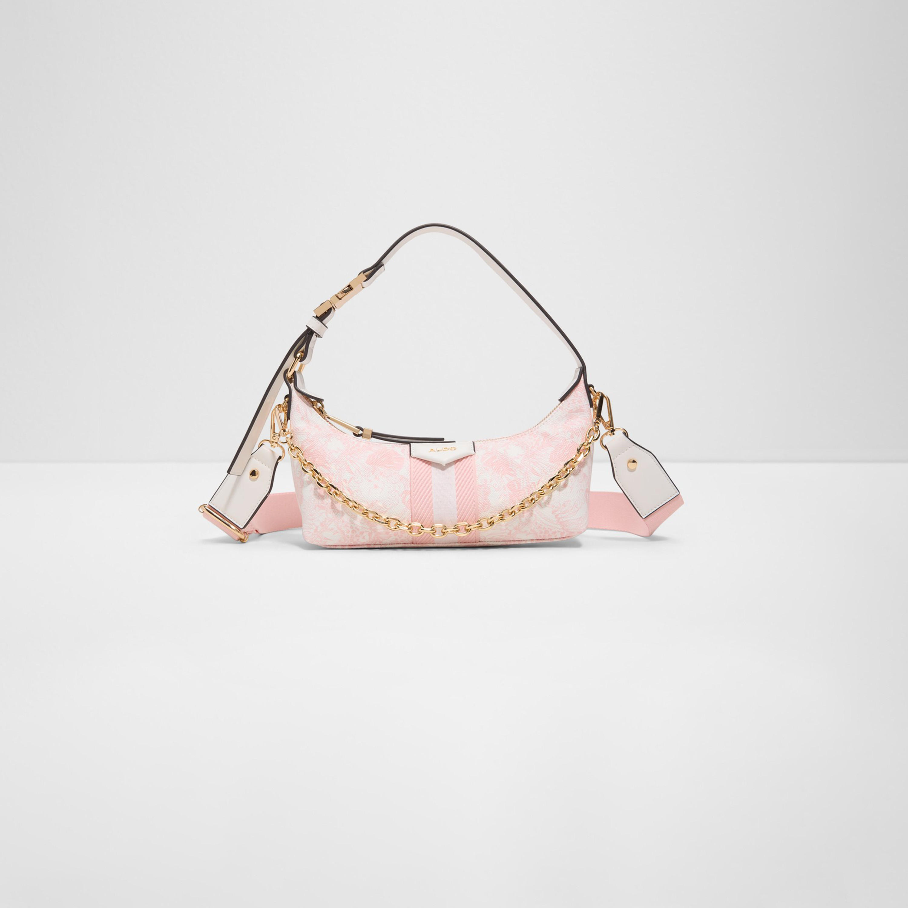 ألدو- شنطة كورديدا مطبوعة بسحاب للإغلاق وحزام قابل للتعديل-women-bagsandwallets-handbags-image-1