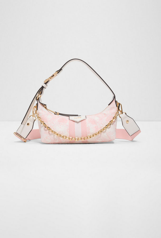 ألدو- شنطة كورديدا مطبوعة بسحاب للإغلاق وحزام قابل للتعديل-women-bagsandwallets-handbags-image-1