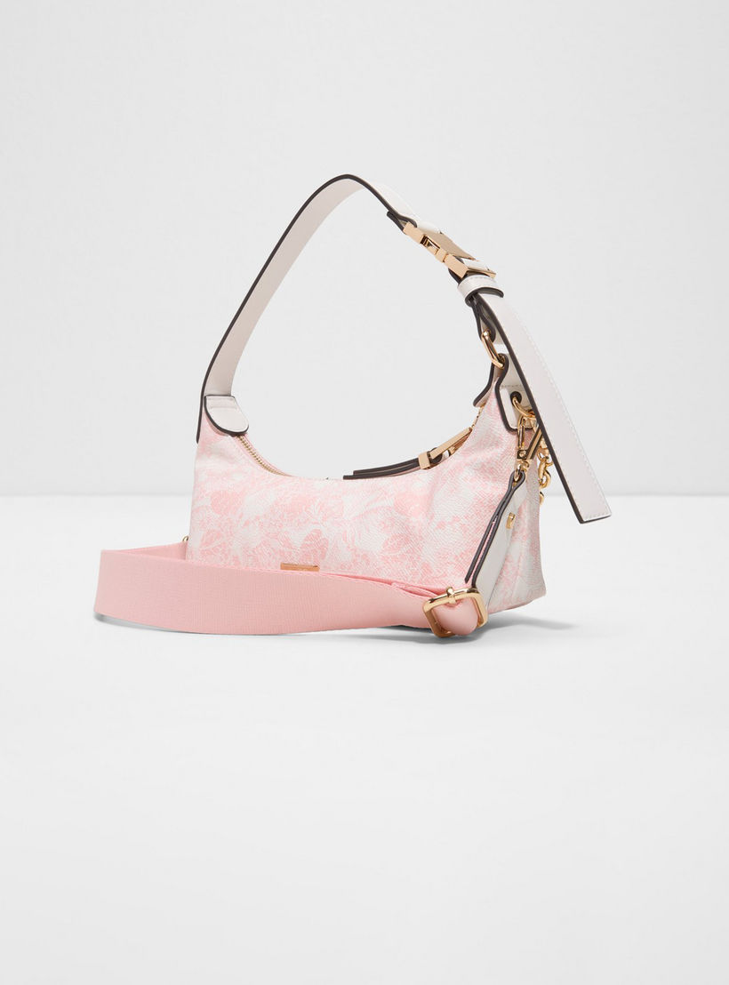 ألدو- شنطة كورديدا مطبوعة بسحاب للإغلاق وحزام قابل للتعديل-women-bagsandwallets-handbags-image-2