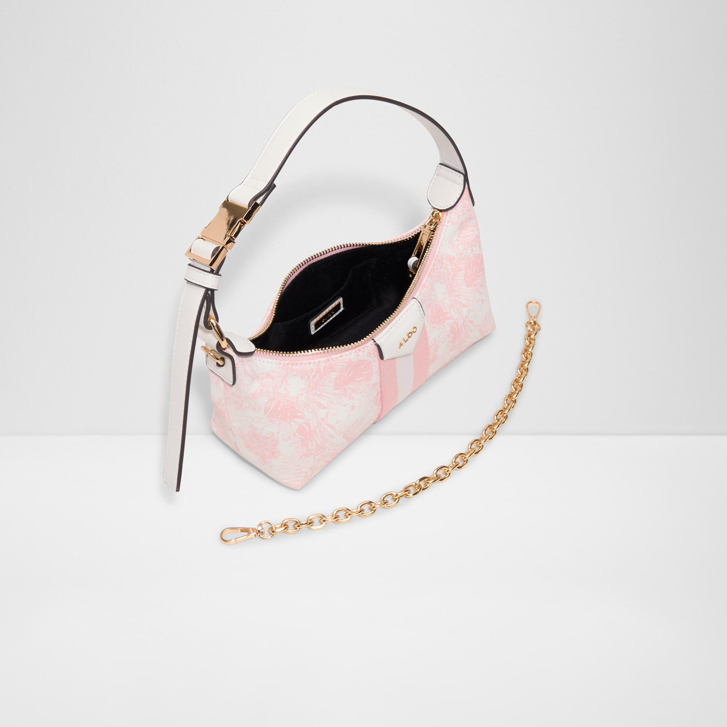 ألدو- شنطة كورديدا مطبوعة بسحاب للإغلاق وحزام قابل للتعديل-women-bagsandwallets-handbags-image-3