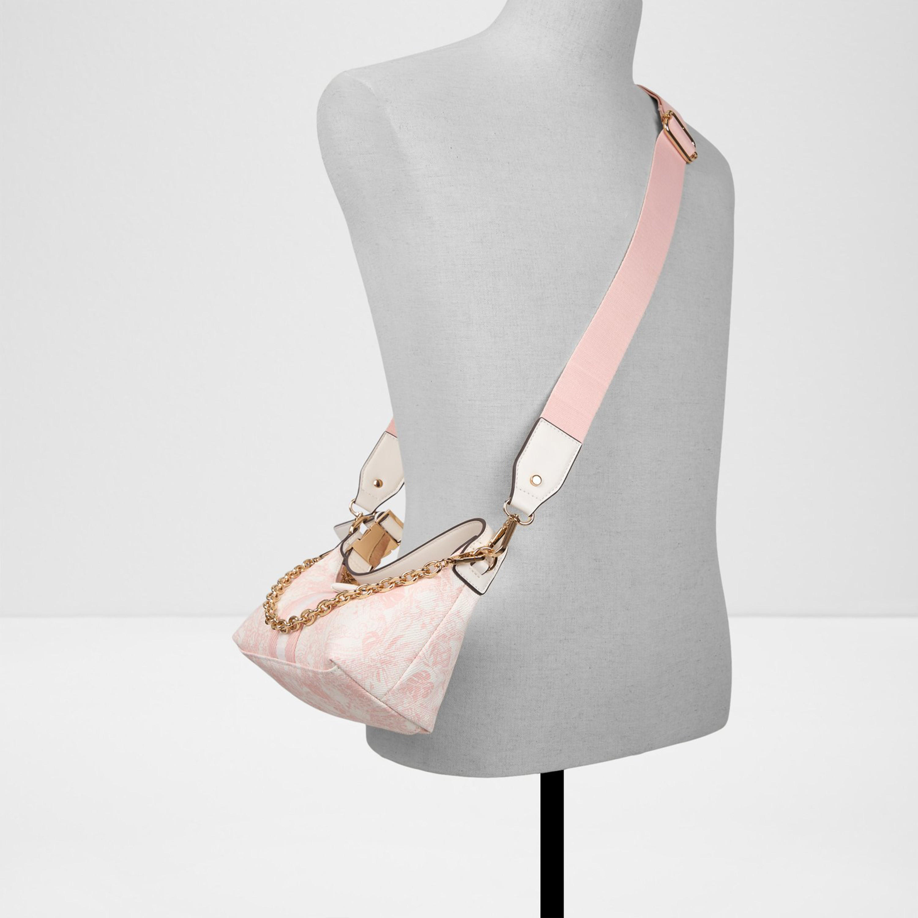 ألدو- شنطة كورديدا مطبوعة بسحاب للإغلاق وحزام قابل للتعديل-women-bagsandwallets-handbags-image-4