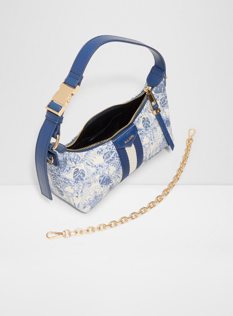 Aldo Cordida Printed Crossbody Bag with Zipper and Adjustable Strap-women-bagsandwallets-handbags-image-3