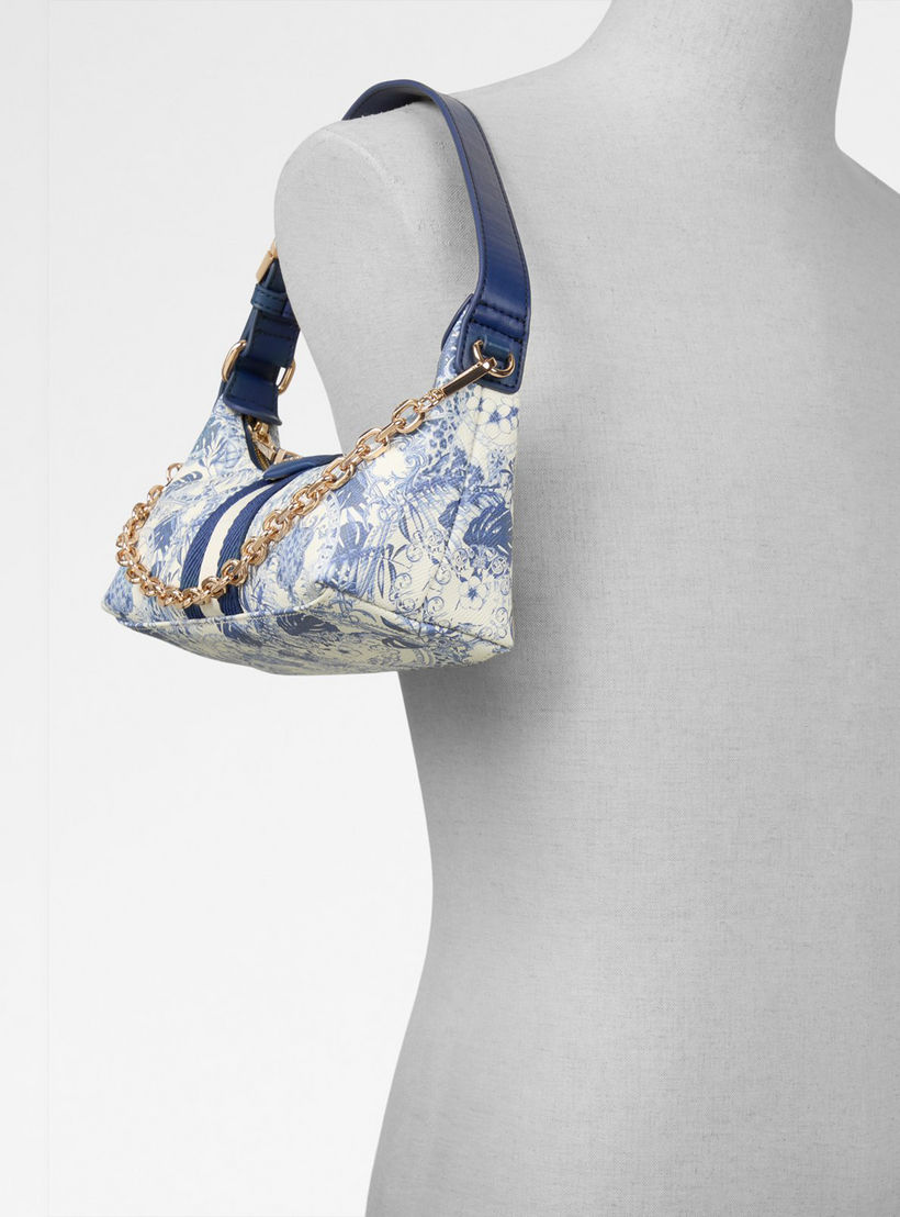 Aldo Cordida Printed Crossbody Bag with Zipper and Adjustable Strap-women-bagsandwallets-handbags-image-5