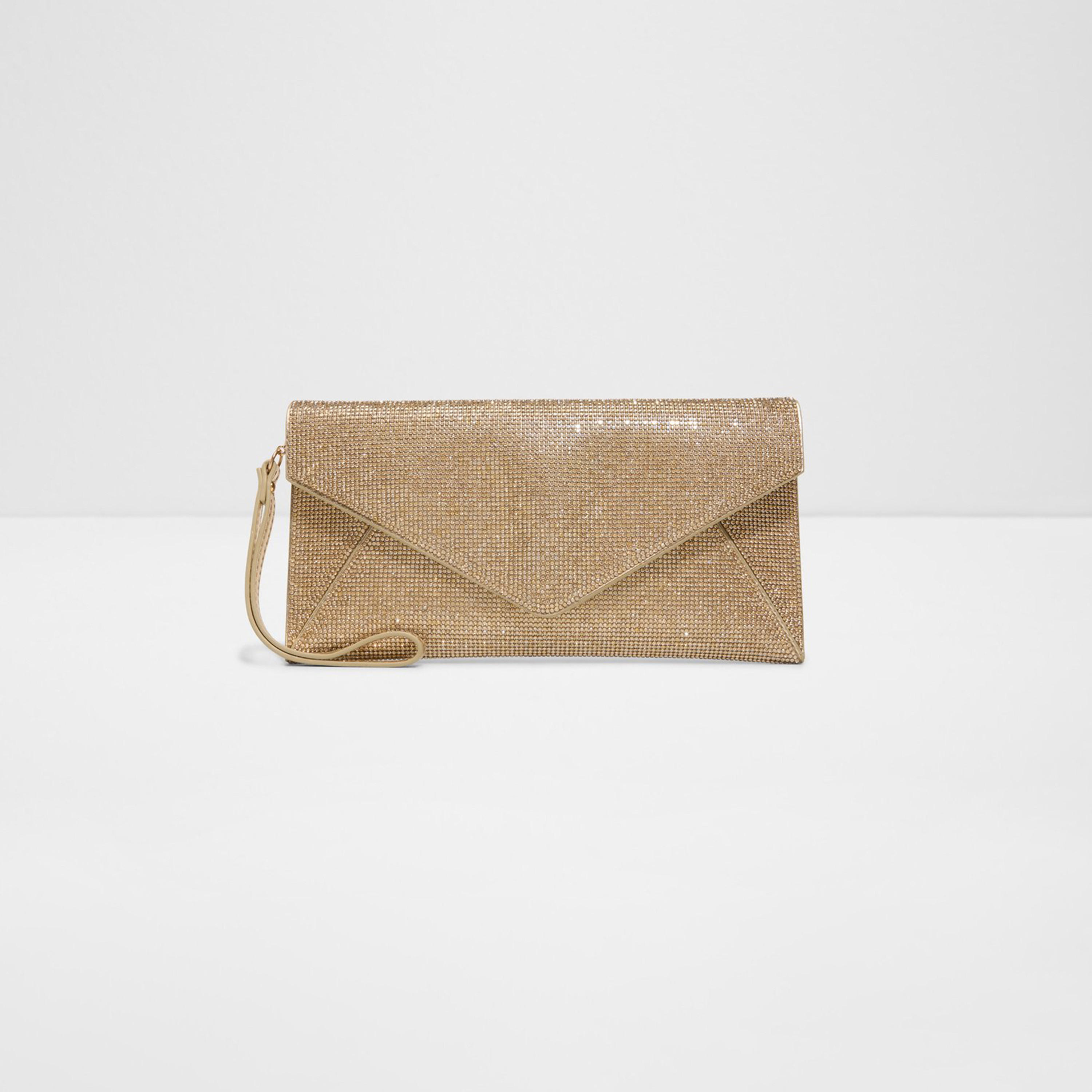 Aldo Kelchi Embellishment Crossbody Bag with Flap Closure and Detachable Strap-women-bagsandwallets-handbags-image-1