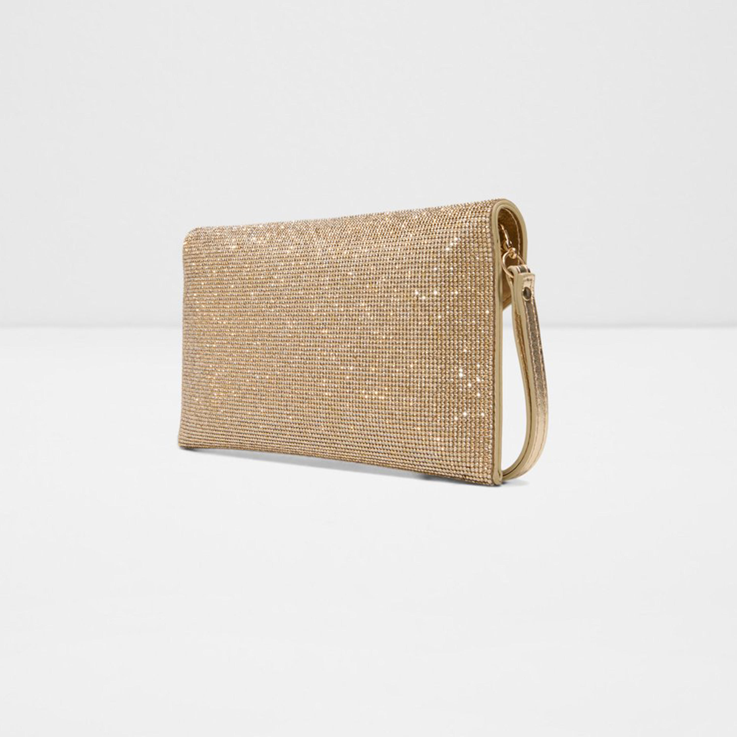 Aldo Kelchi Embellishment Crossbody Bag with Flap Closure and Detachable Strap-women-bagsandwallets-handbags-image-2