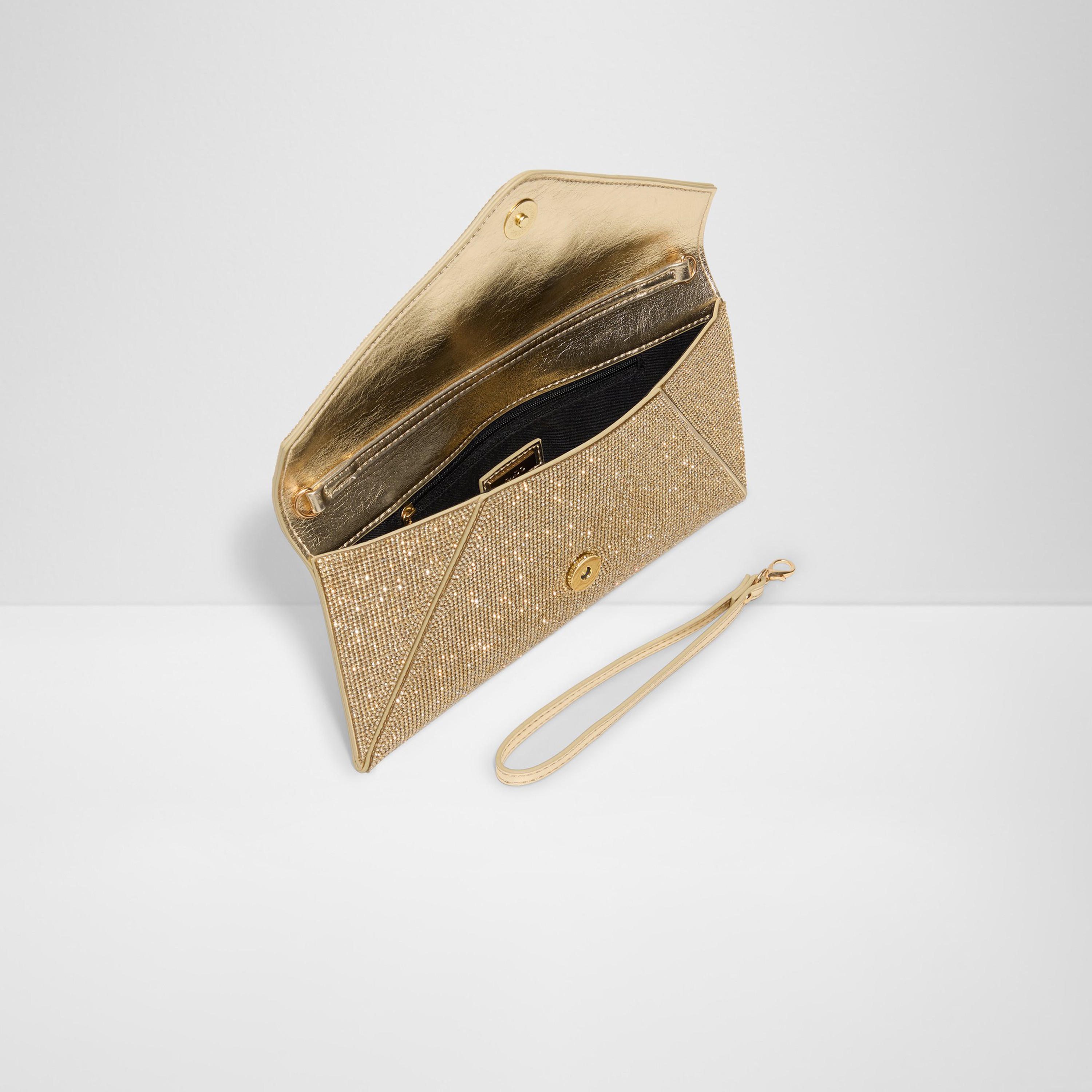 Aldo Kelchi Embellishment Crossbody Bag with Flap Closure and Detachable Strap-women-bagsandwallets-handbags-image-3
